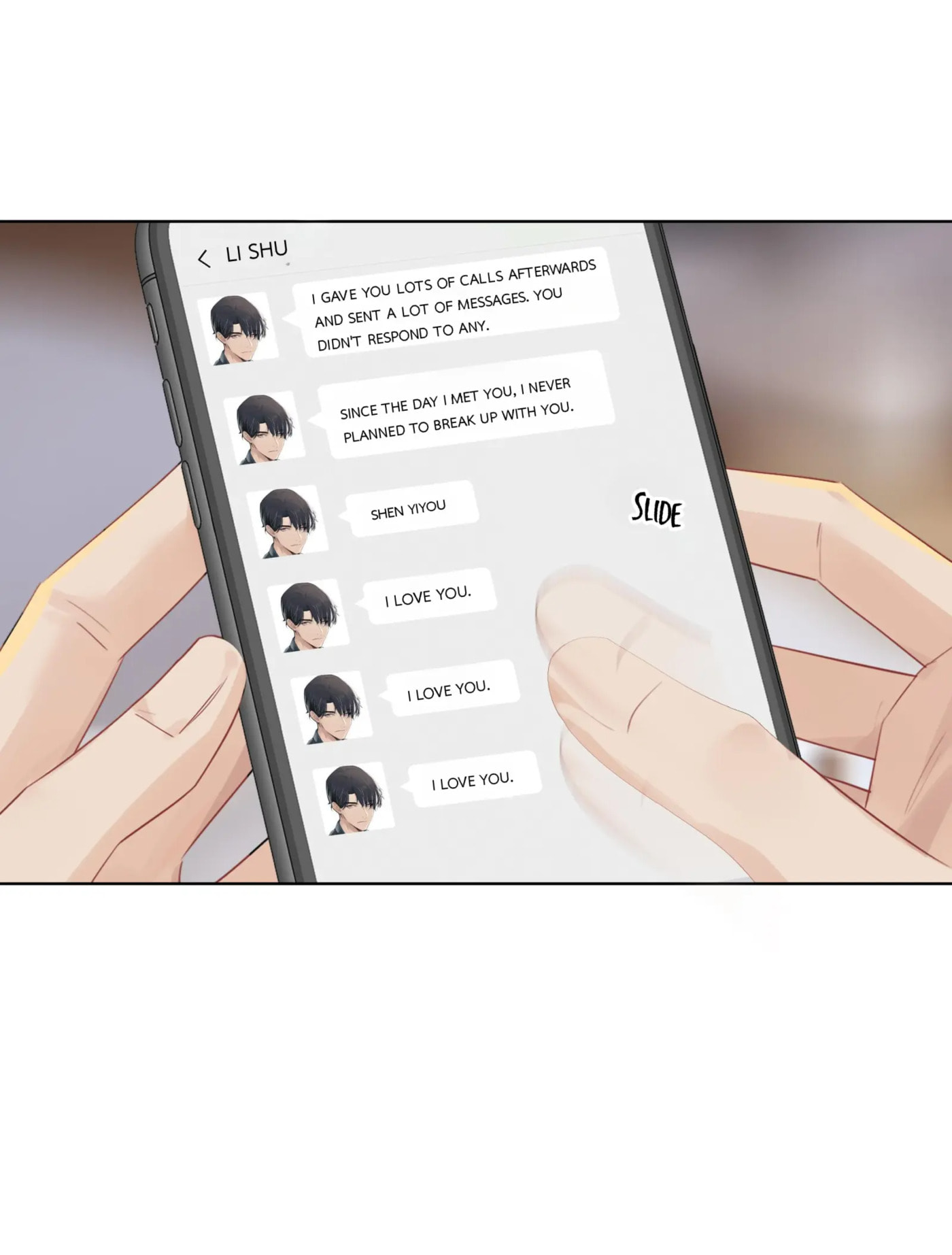Pretty Friend Chapter 25 page 26 - 