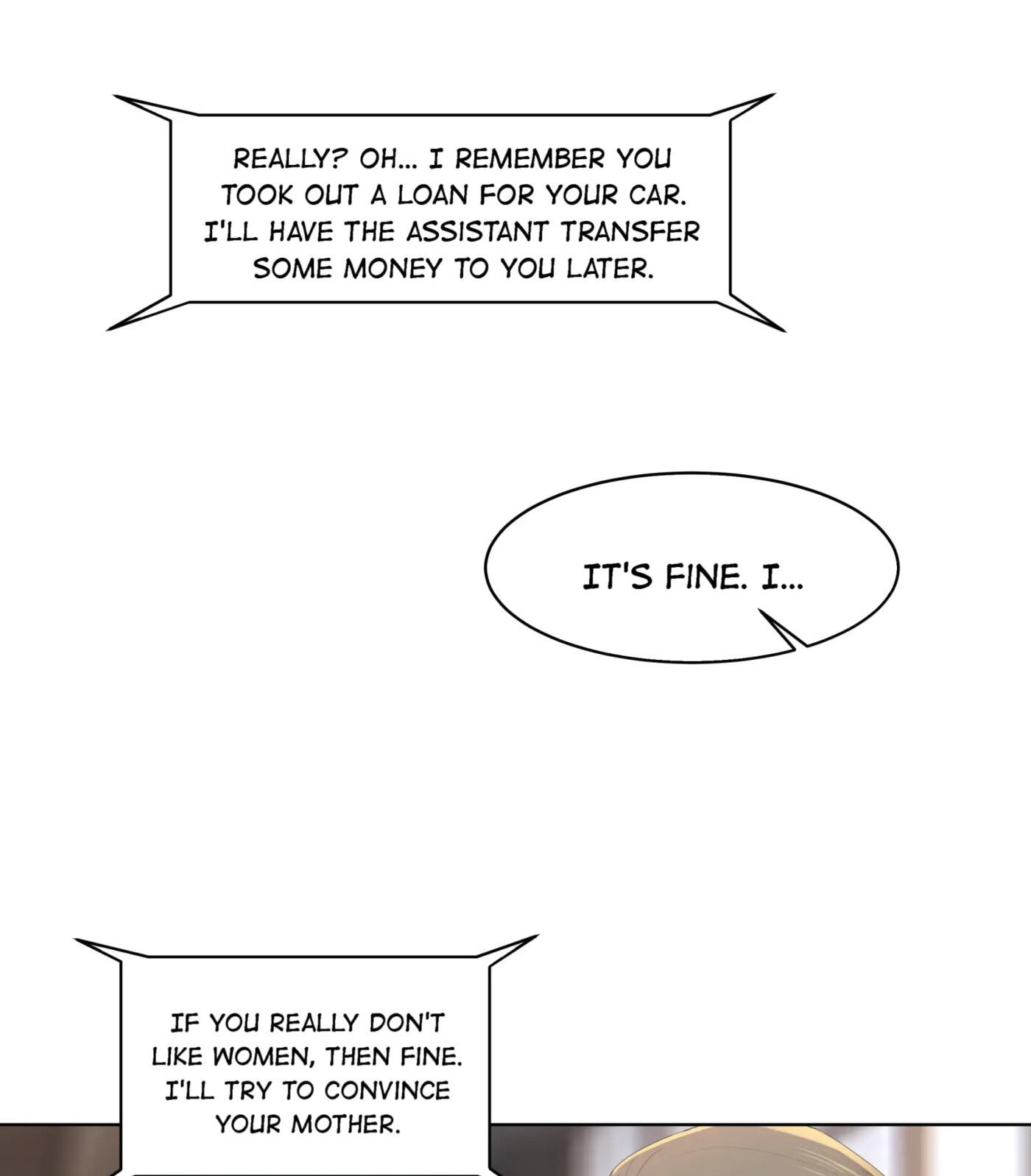 Pretty Friend Chapter 25 page 30 - 