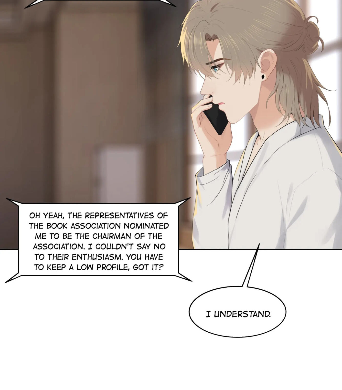 Pretty Friend Chapter 25 page 31 - 