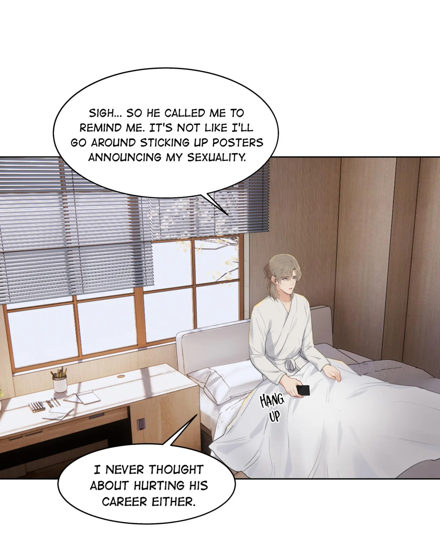 Pretty Friend Chapter 25 page 32 - 