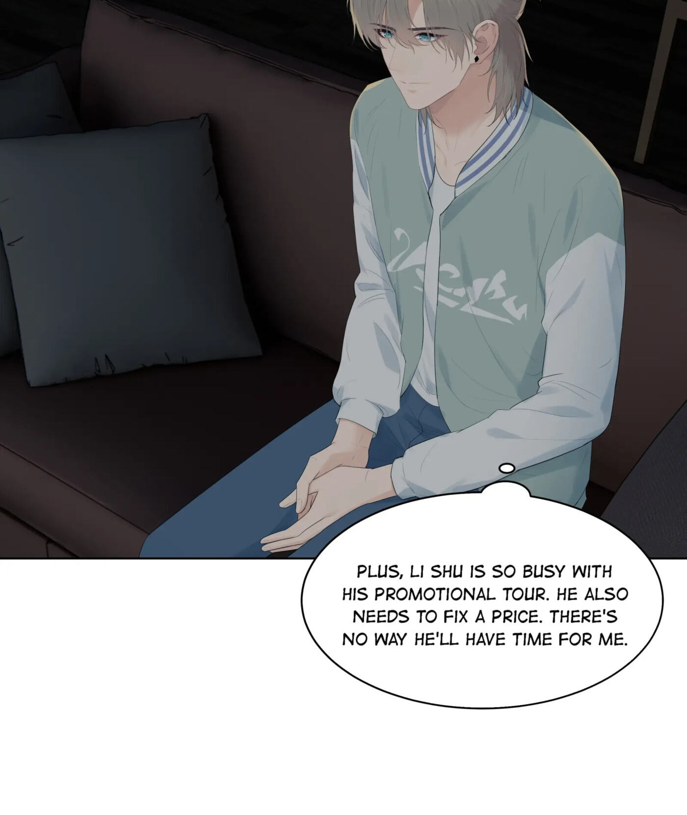 Pretty Friend Chapter 25 page 5 - 