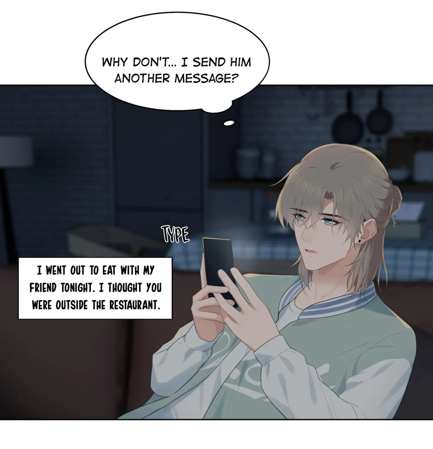 Pretty Friend Chapter 25 page 7 - 