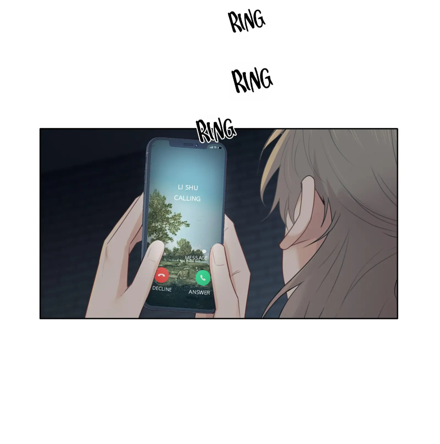 Pretty Friend Chapter 25 page 8 - 