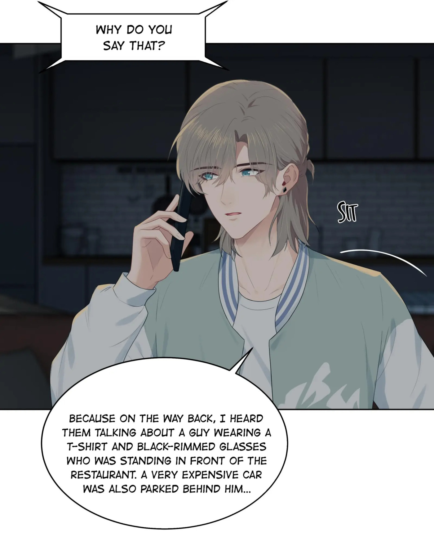 Pretty Friend Chapter 25 page 9 - 