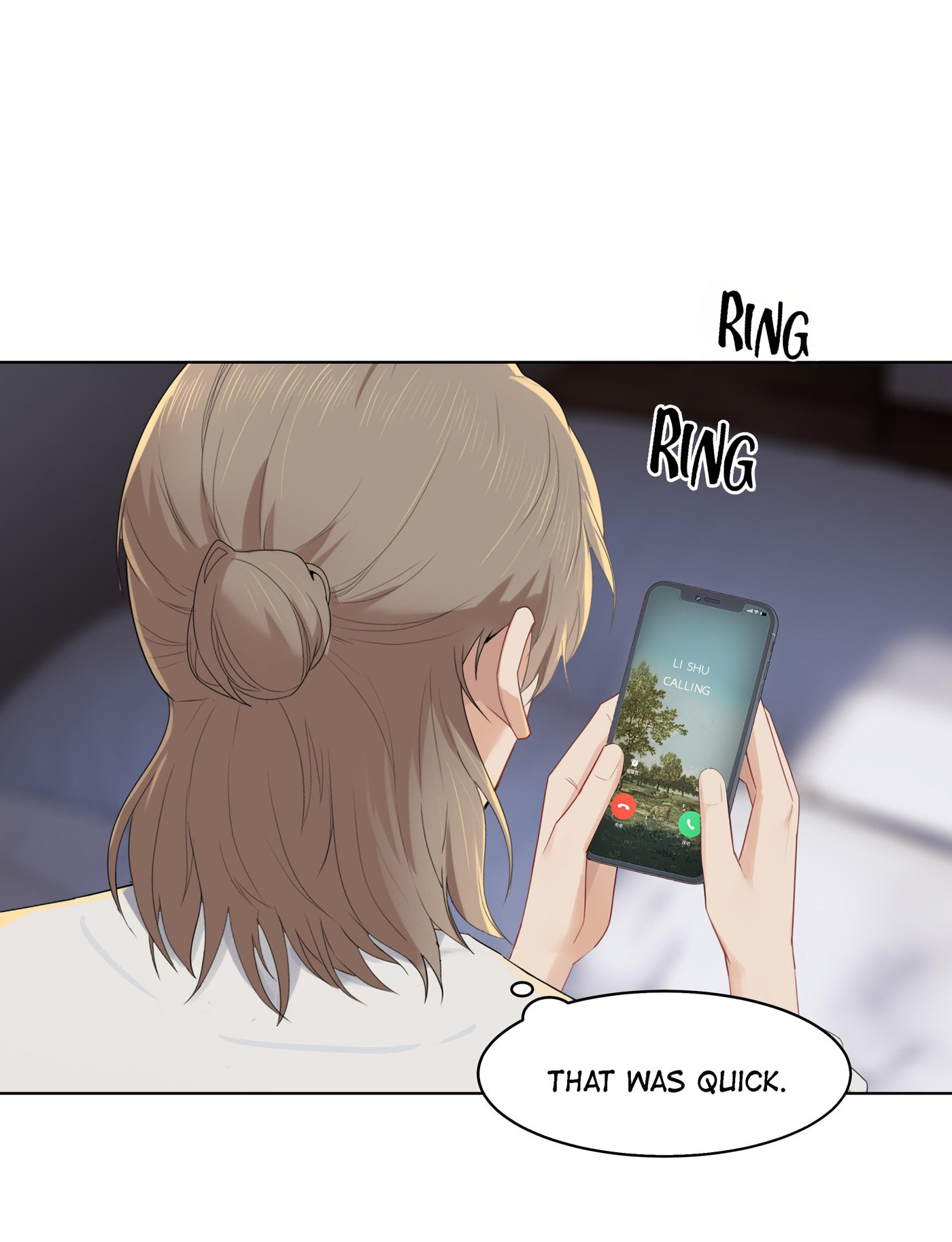 Pretty Friend Chapter 26 page 2 - 