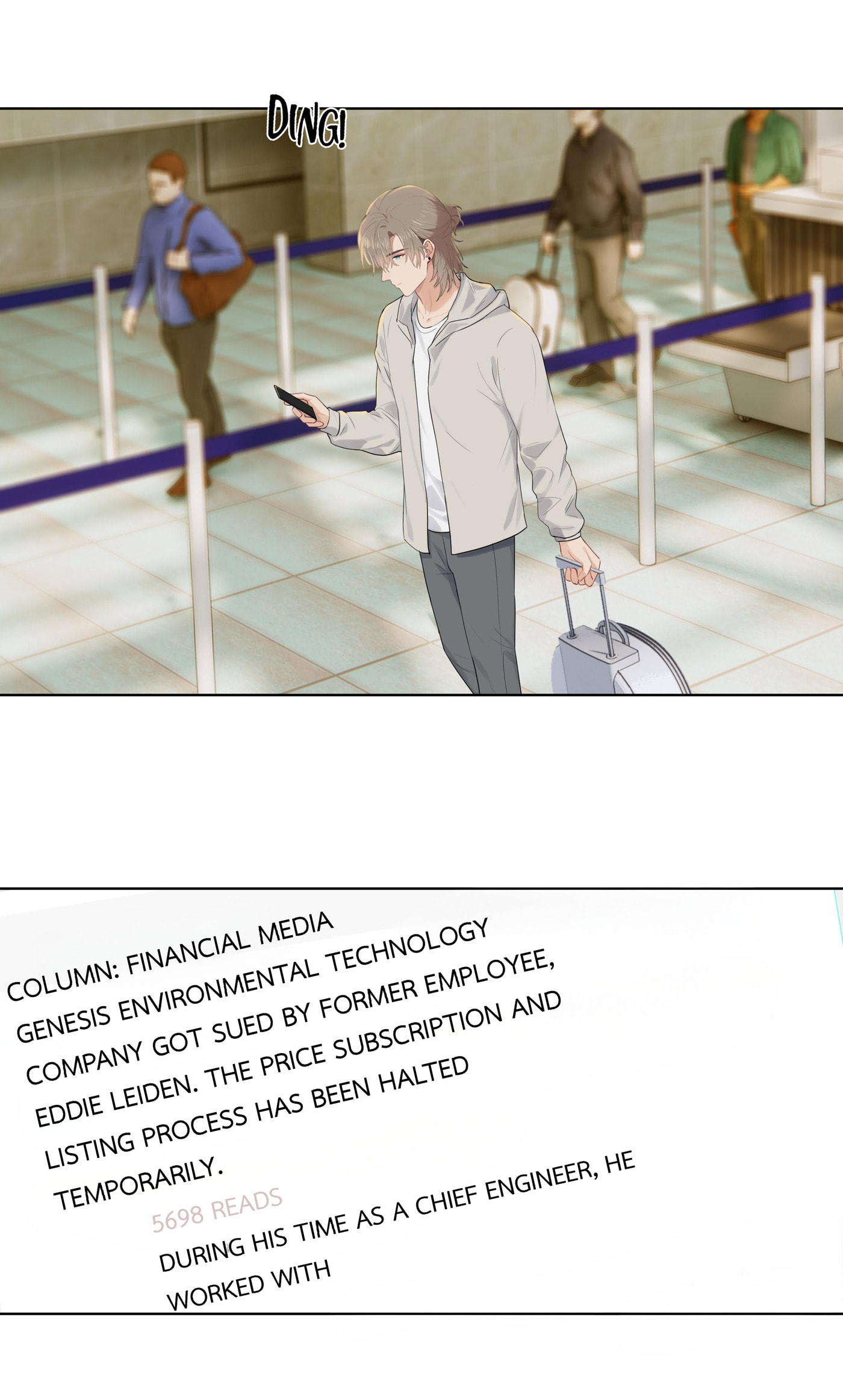 Pretty Friend Chapter 26 page 11 - 