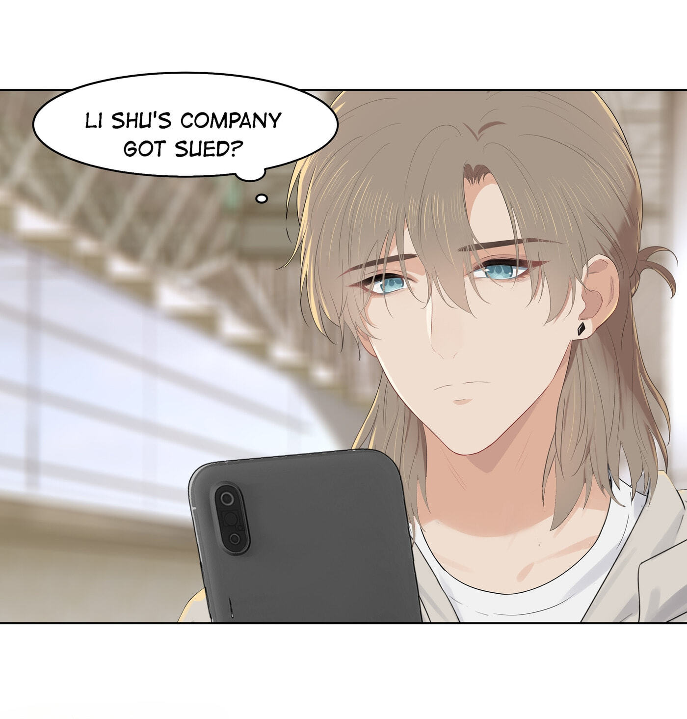 Pretty Friend Chapter 26 page 12 - 
