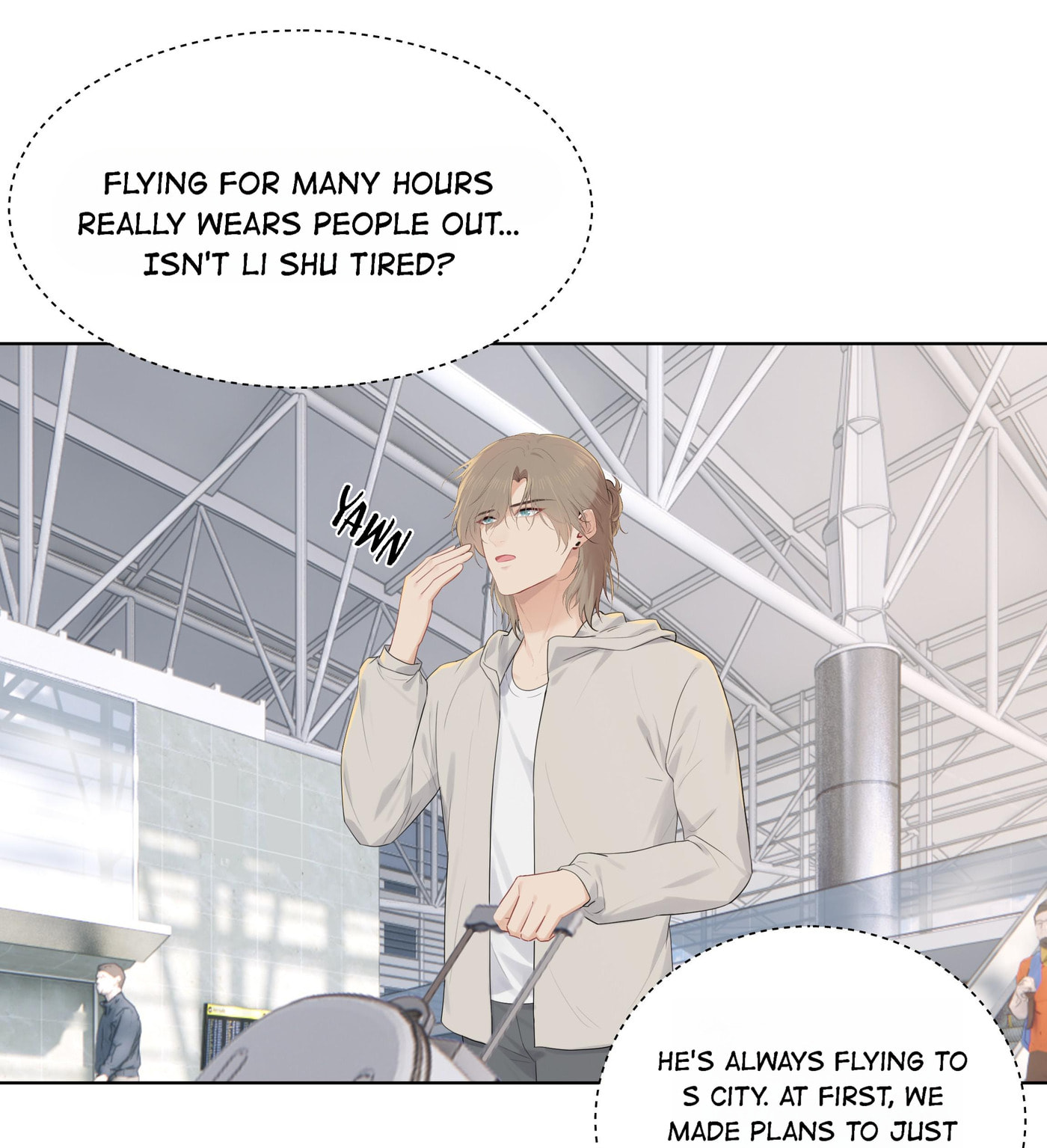 Pretty Friend Chapter 26 page 16 - 