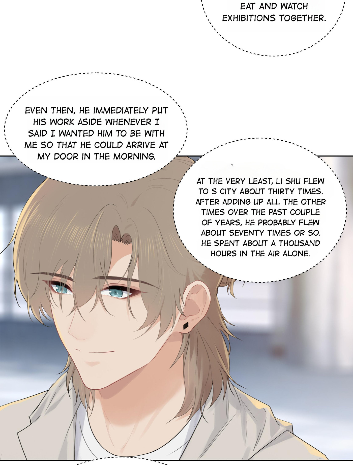 Pretty Friend Chapter 26 page 17 - 