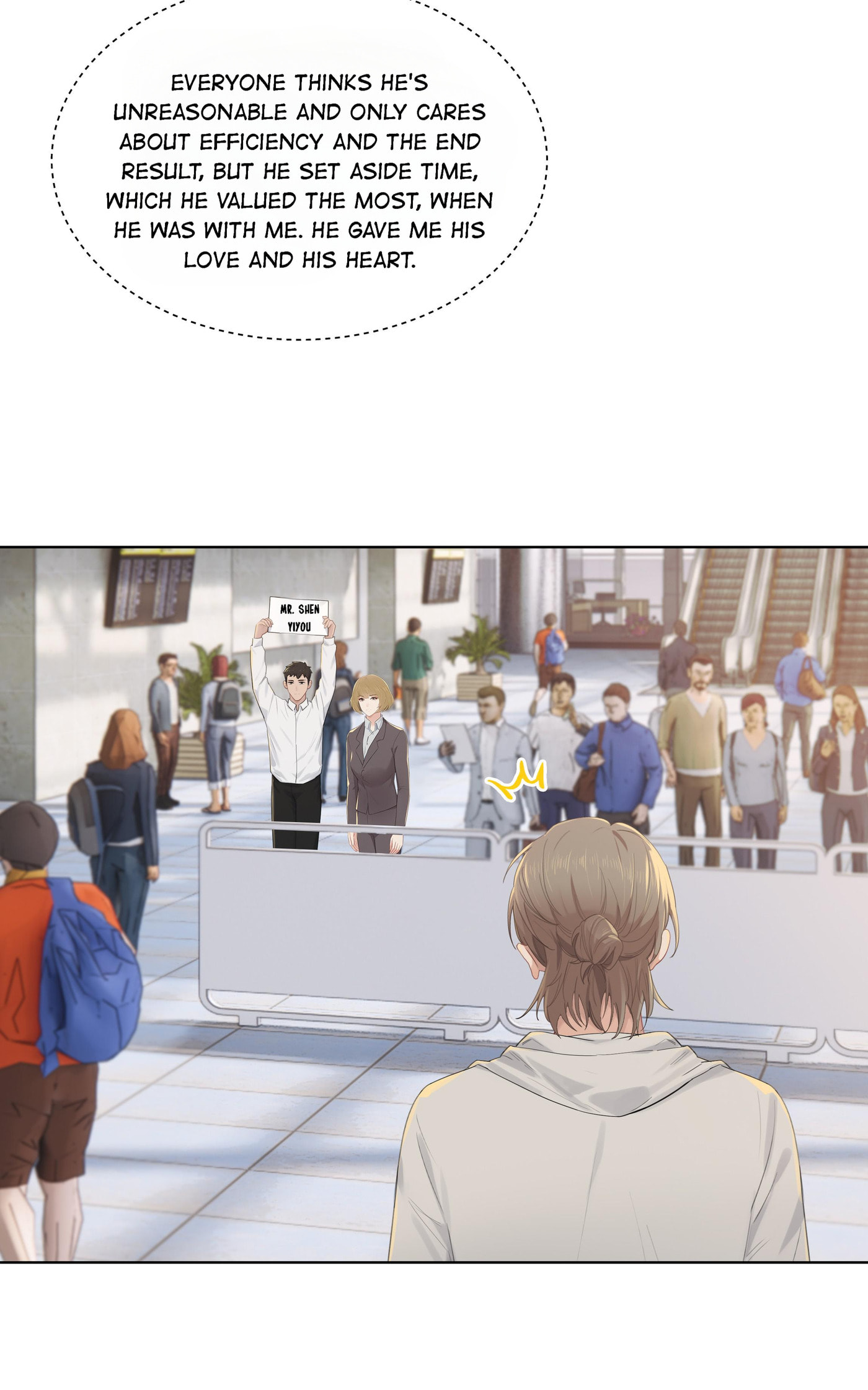 Pretty Friend Chapter 26 page 18 - 