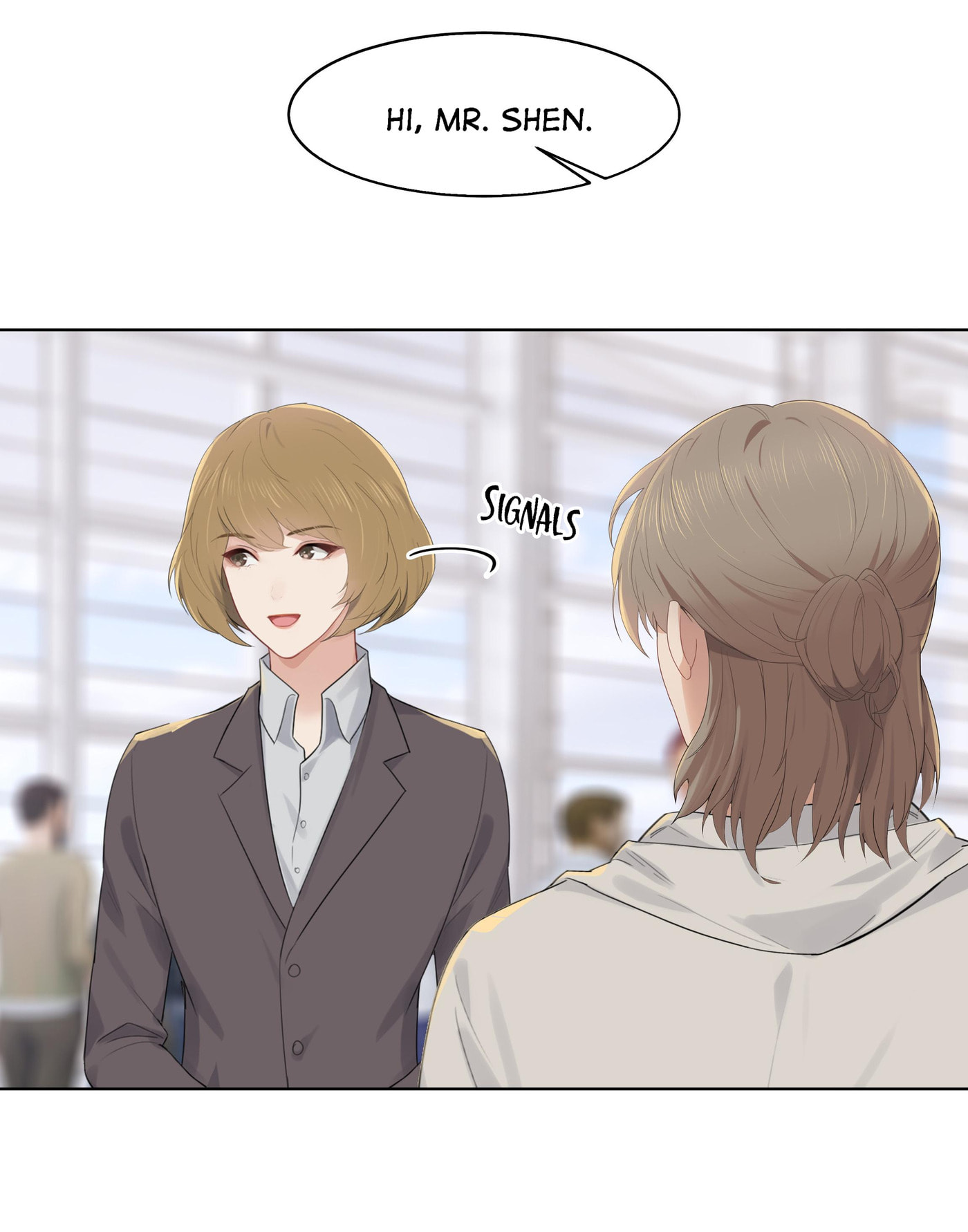Pretty Friend Chapter 26 page 19 - 
