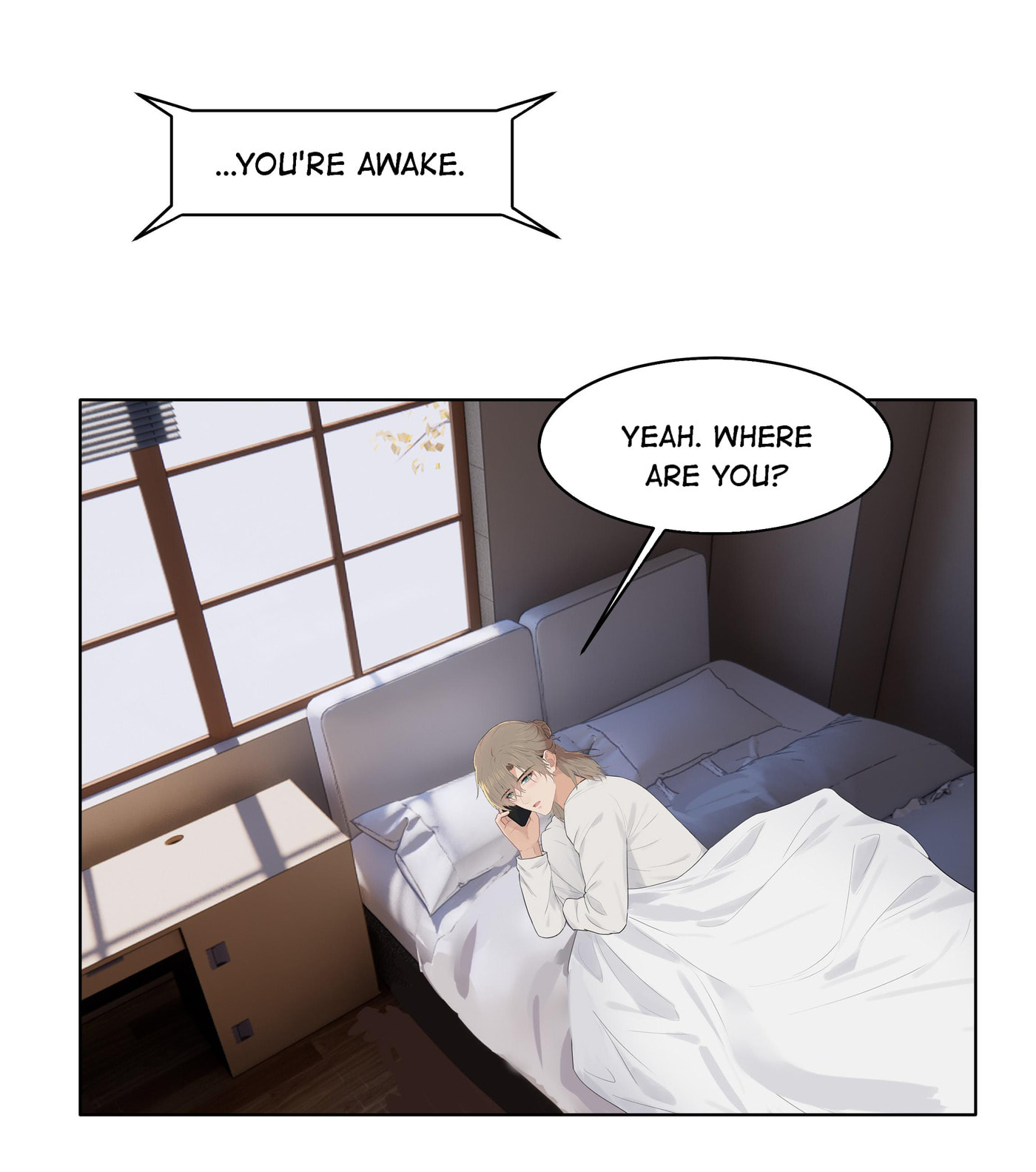 Pretty Friend Chapter 26 page 3 - 