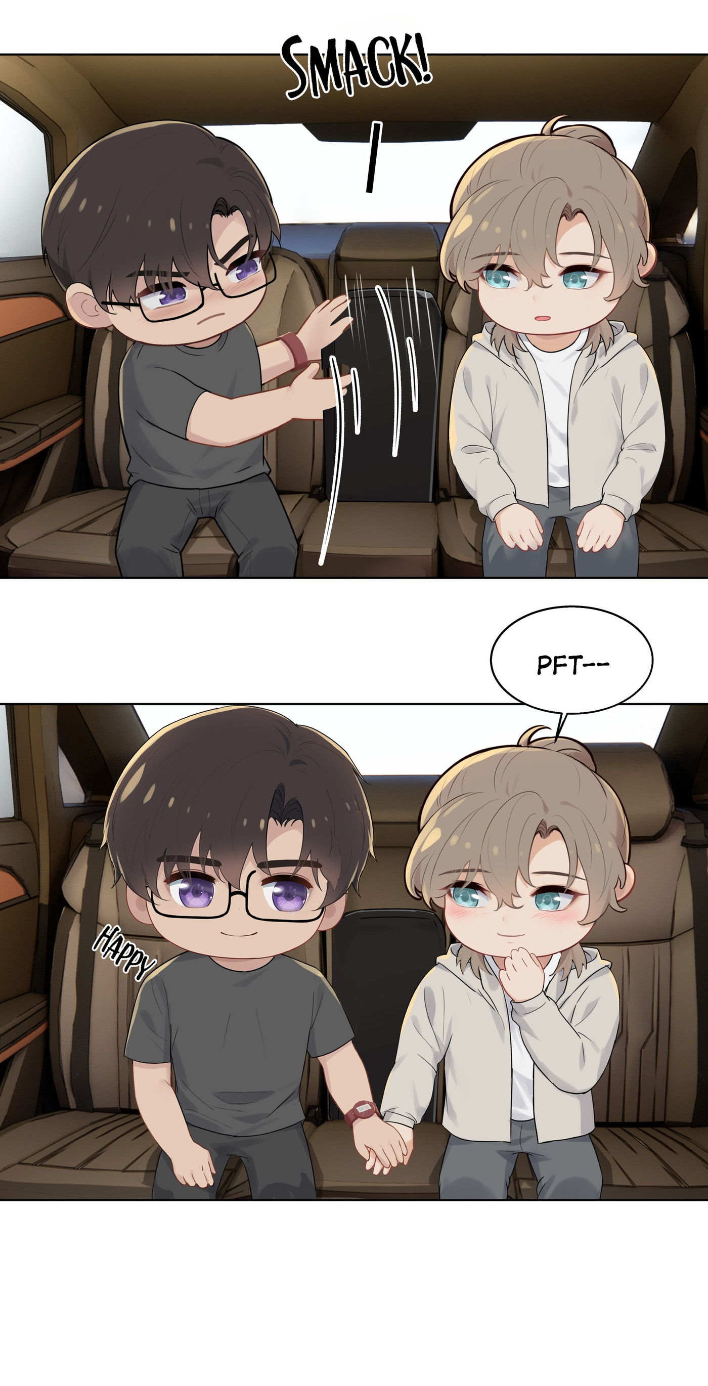 Pretty Friend Chapter 26 page 26 - 