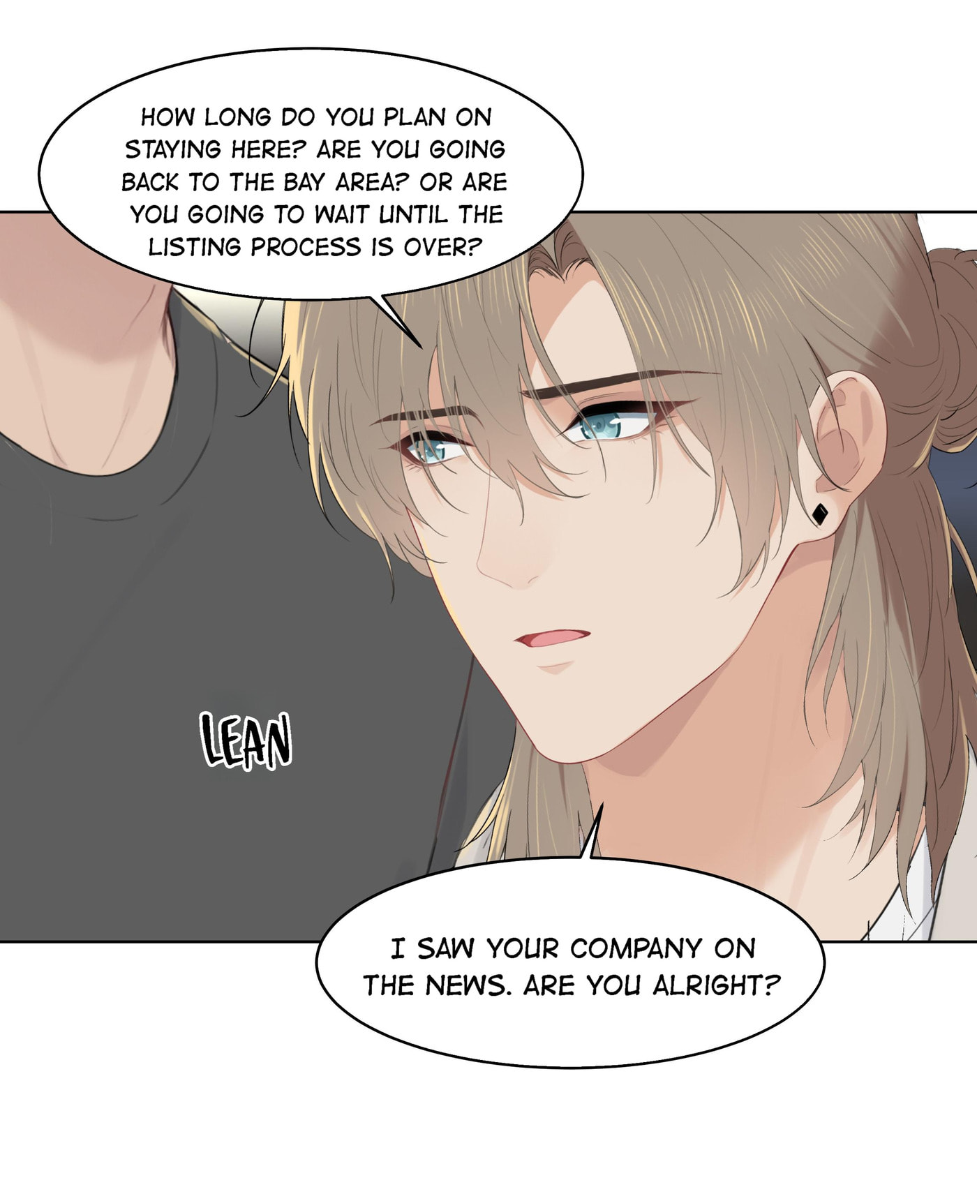 Pretty Friend Chapter 26 page 27 - 