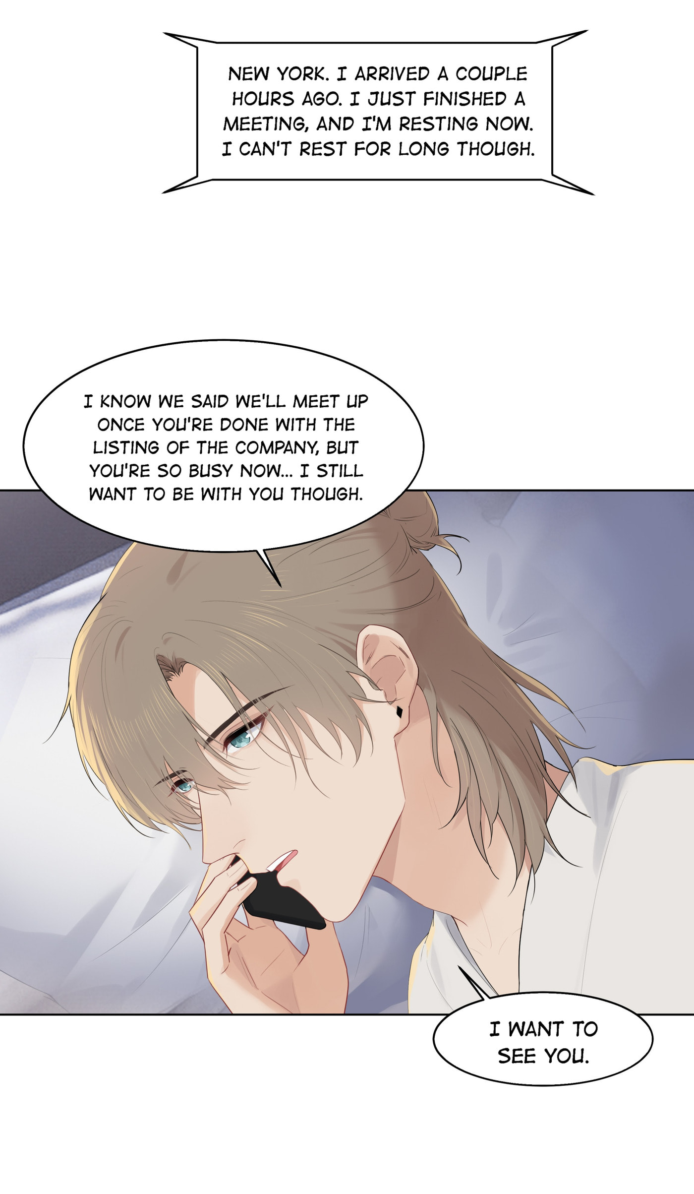 Pretty Friend Chapter 26 page 4 - 