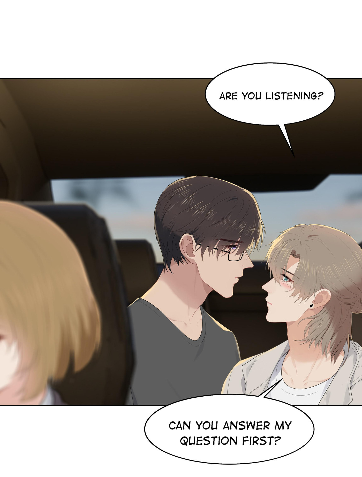 Pretty Friend Chapter 26 page 31 - 