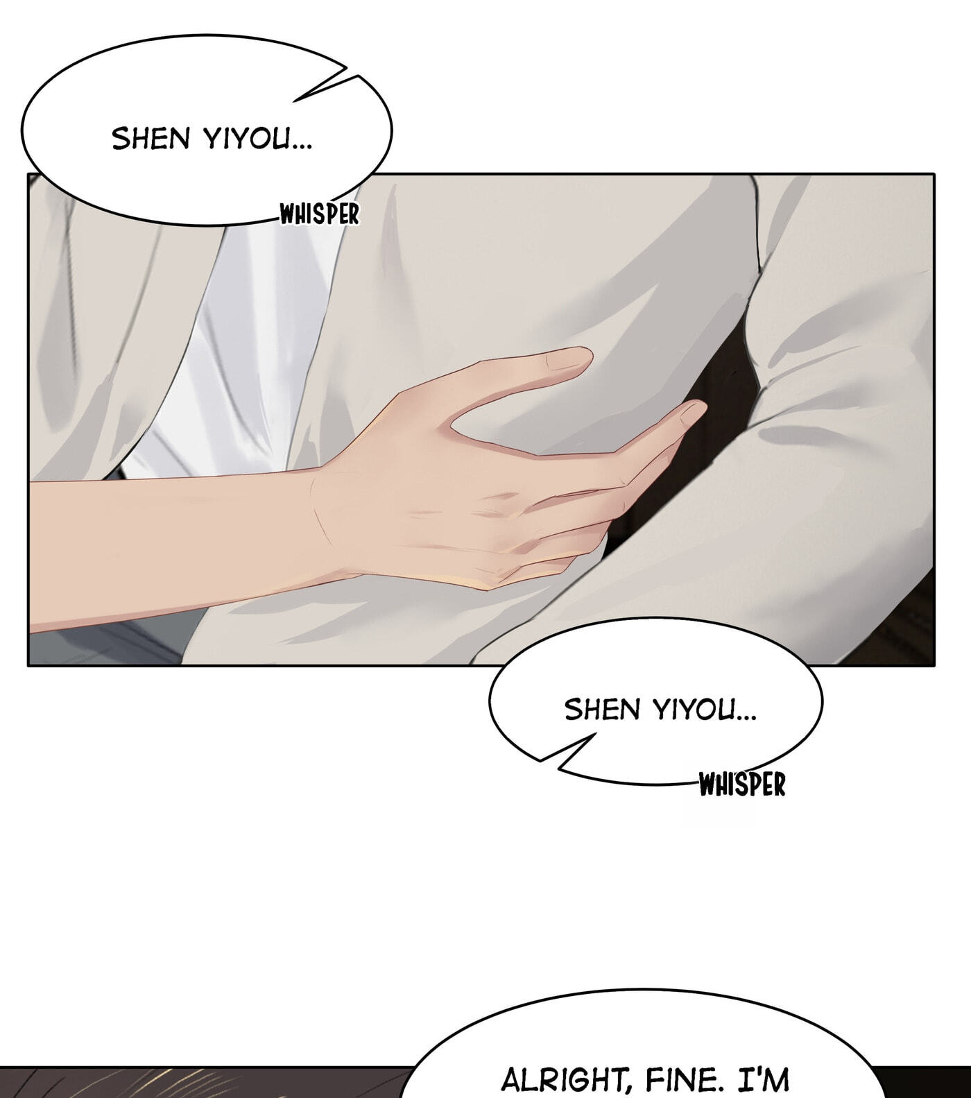 Pretty Friend Chapter 26 page 32 - 