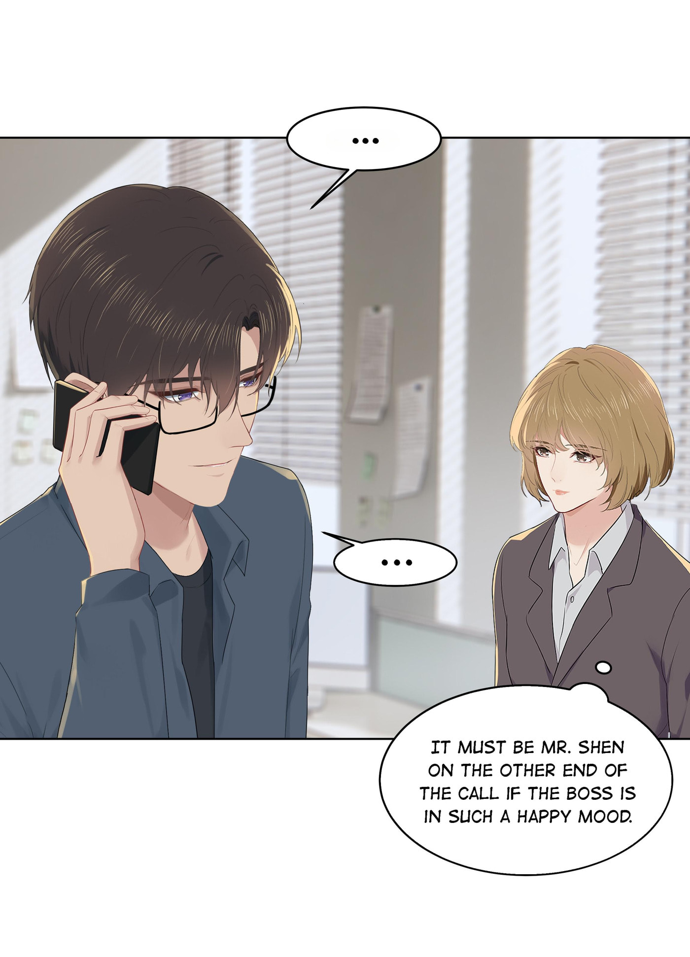 Pretty Friend Chapter 26 page 5 - 