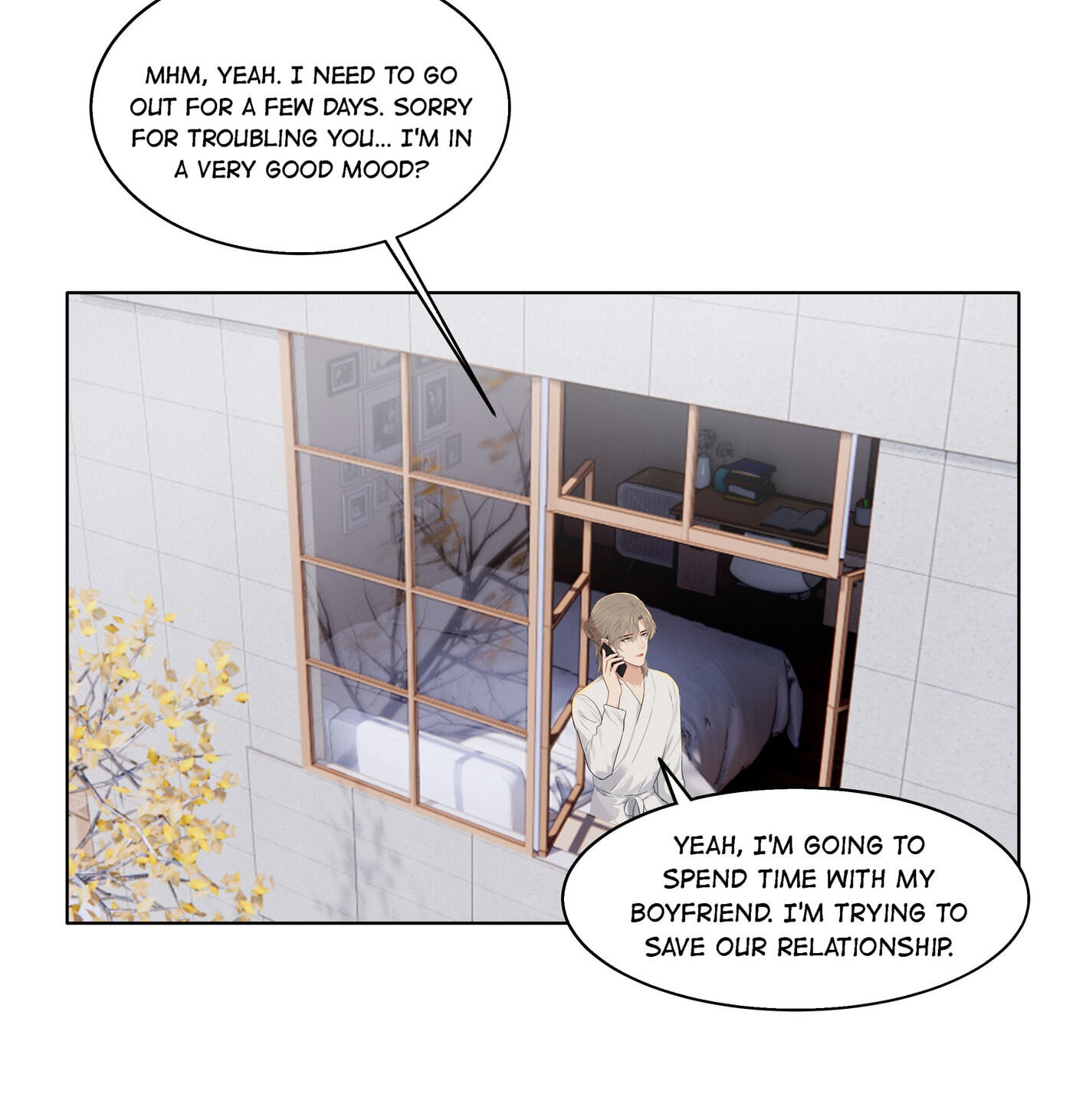 Pretty Friend Chapter 26 page 9 - 