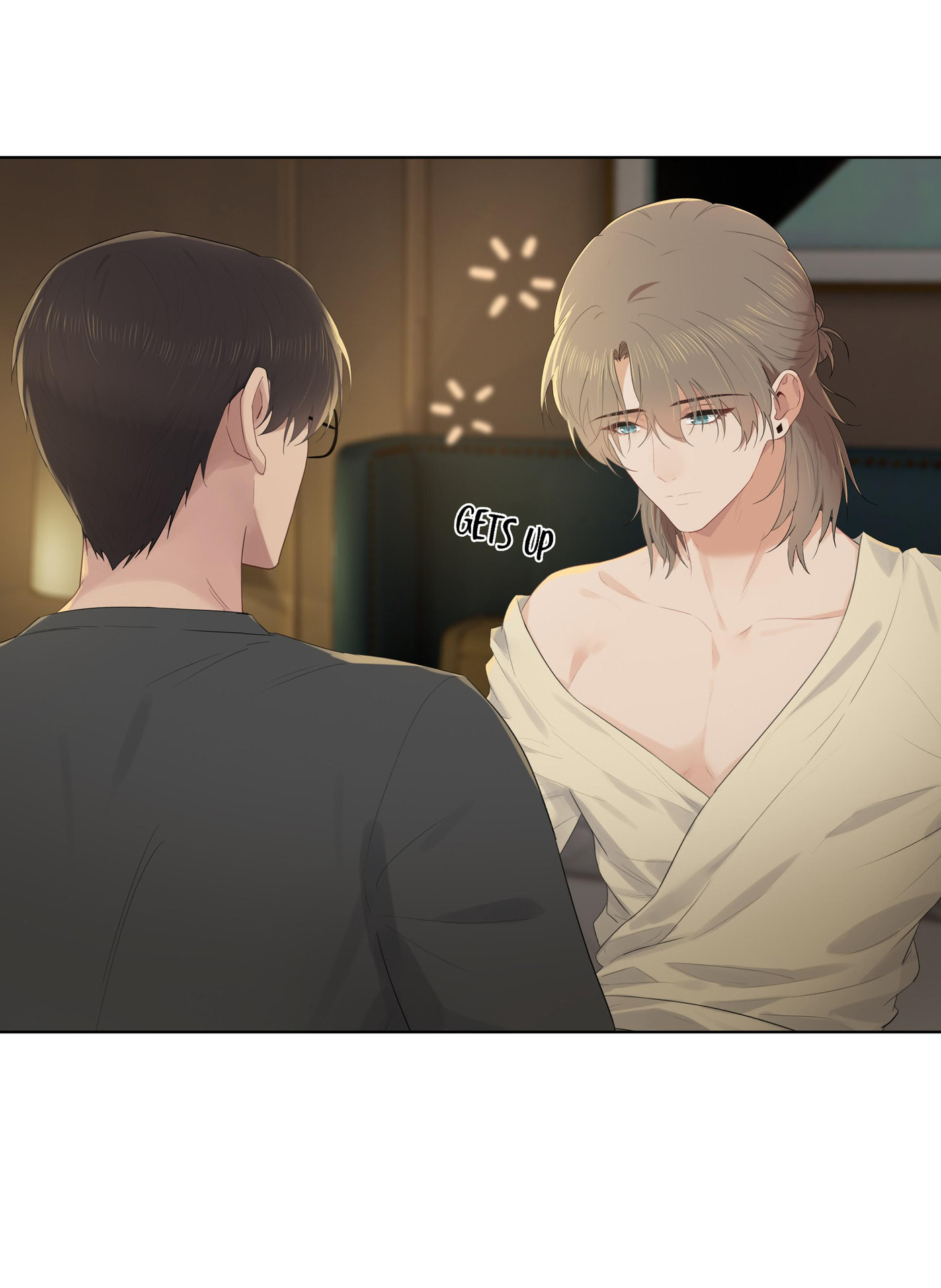 Pretty Friend Chapter 27 page 11 - 