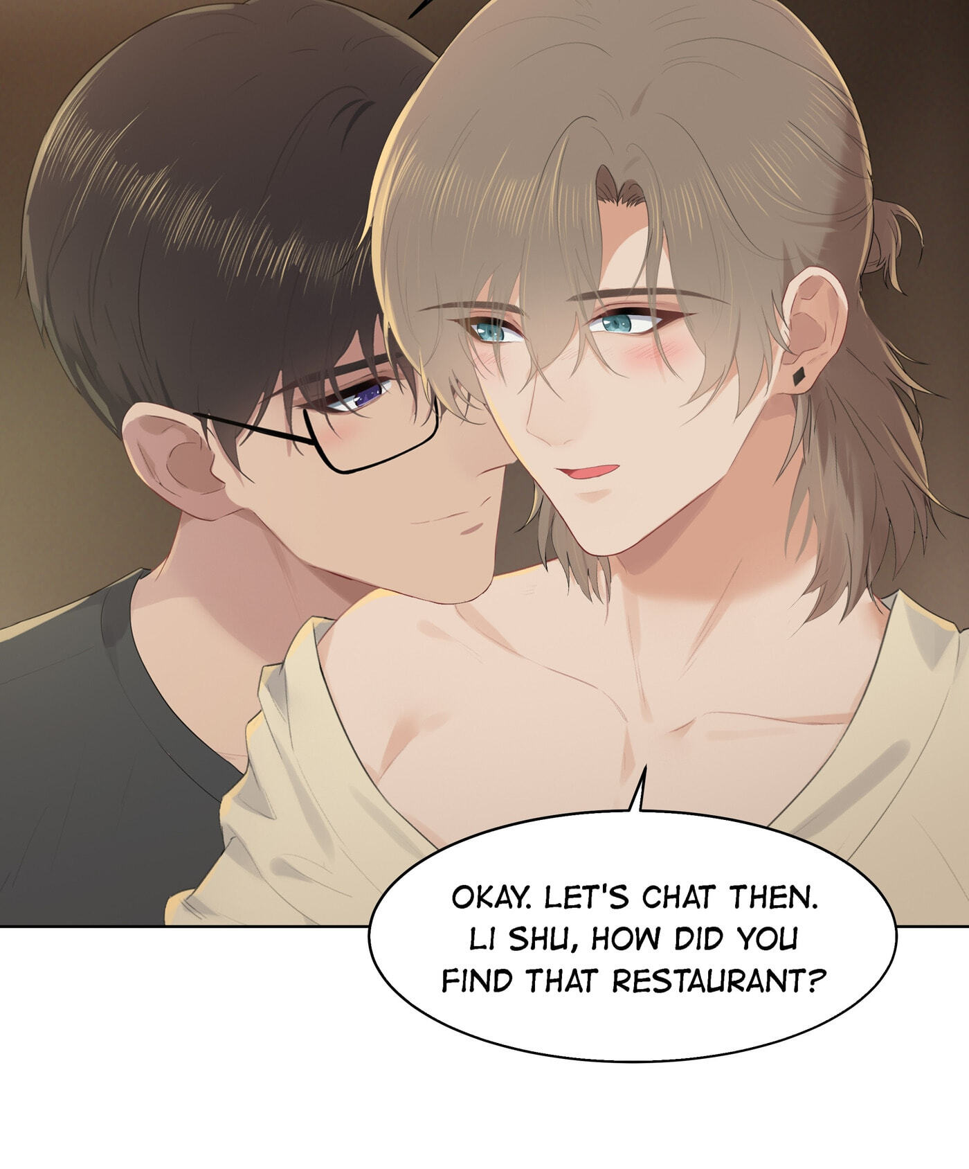 Pretty Friend Chapter 27 page 15 - 