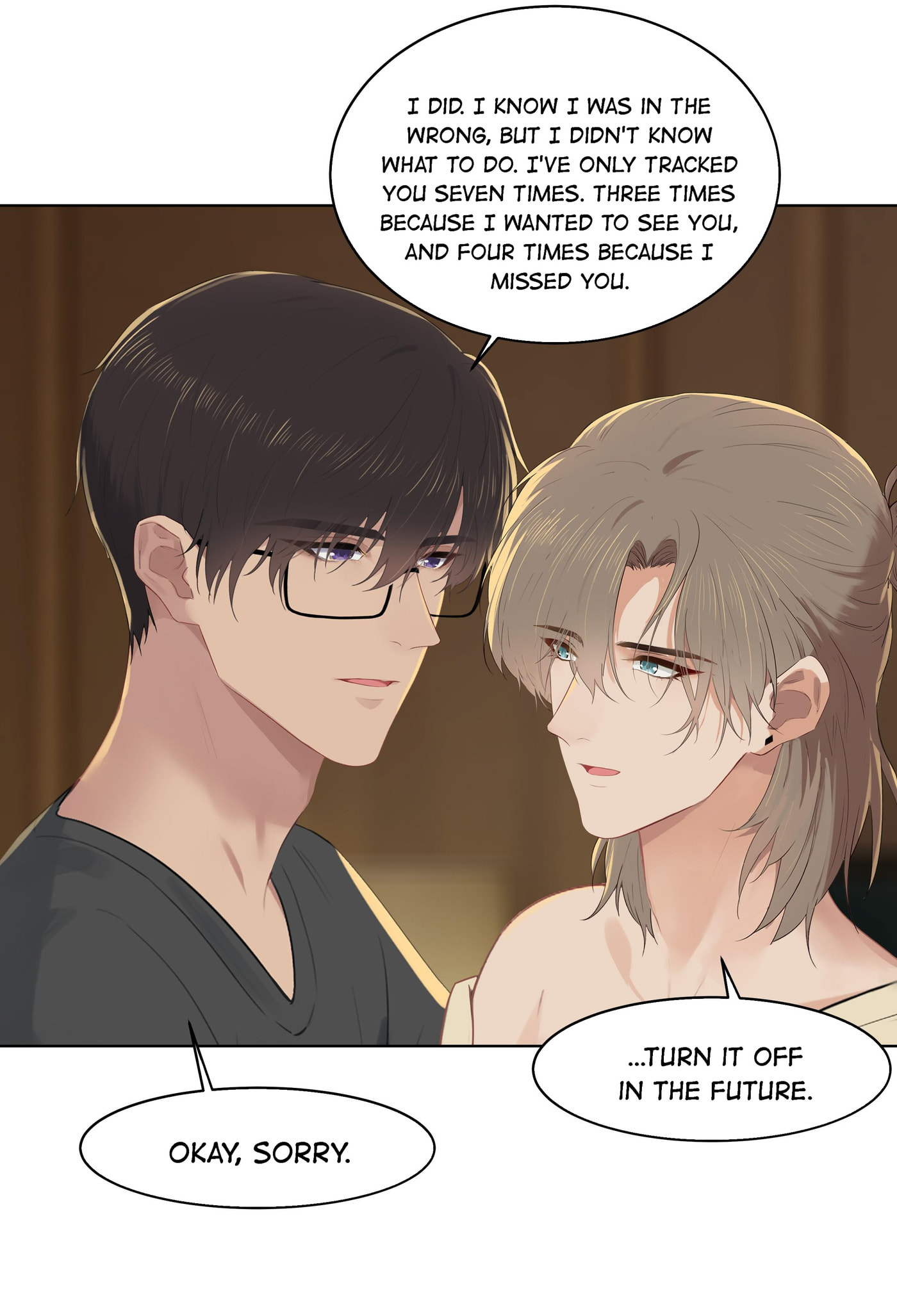 Pretty Friend Chapter 27 page 18 - 