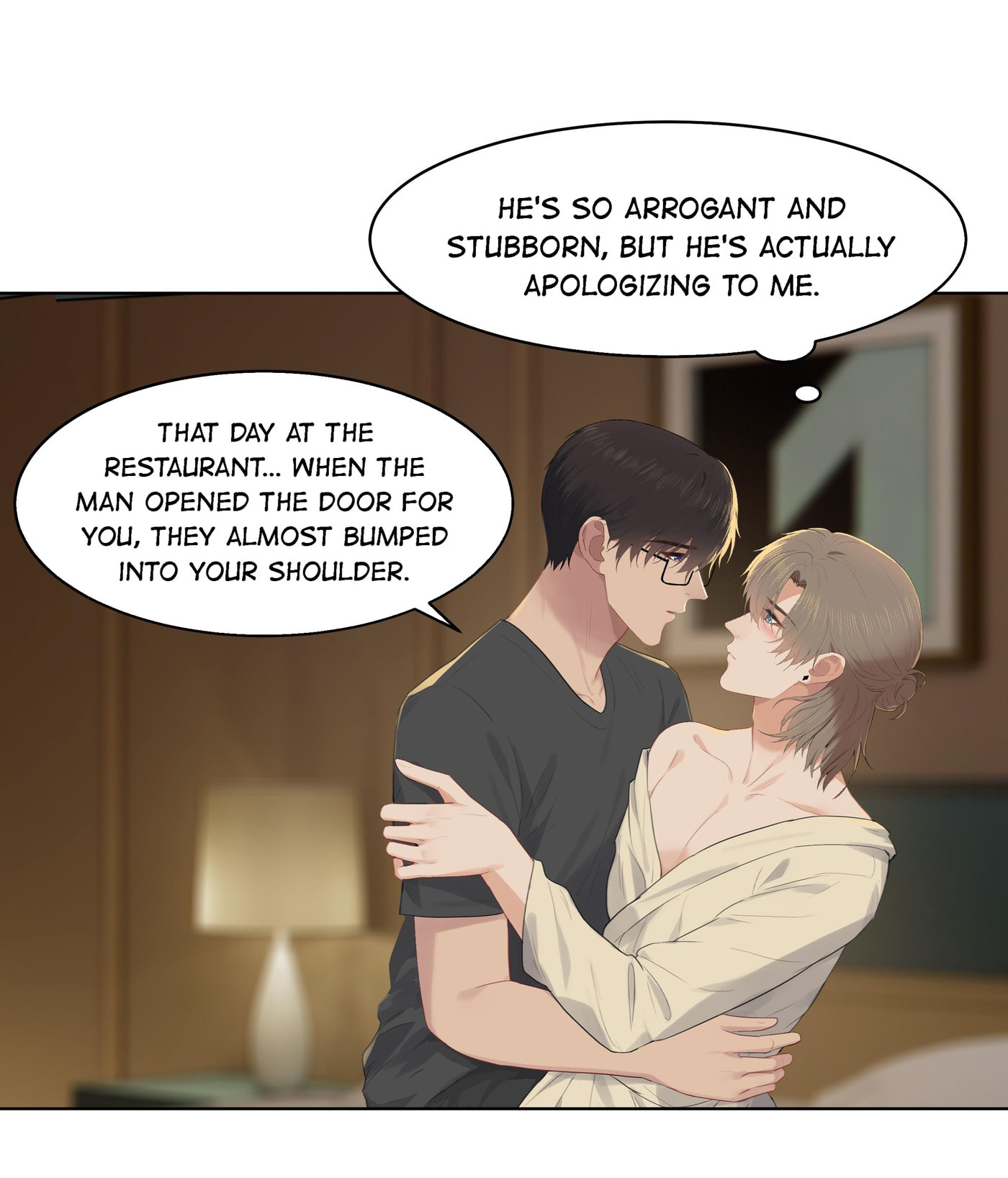 Pretty Friend Chapter 27 page 19 - 