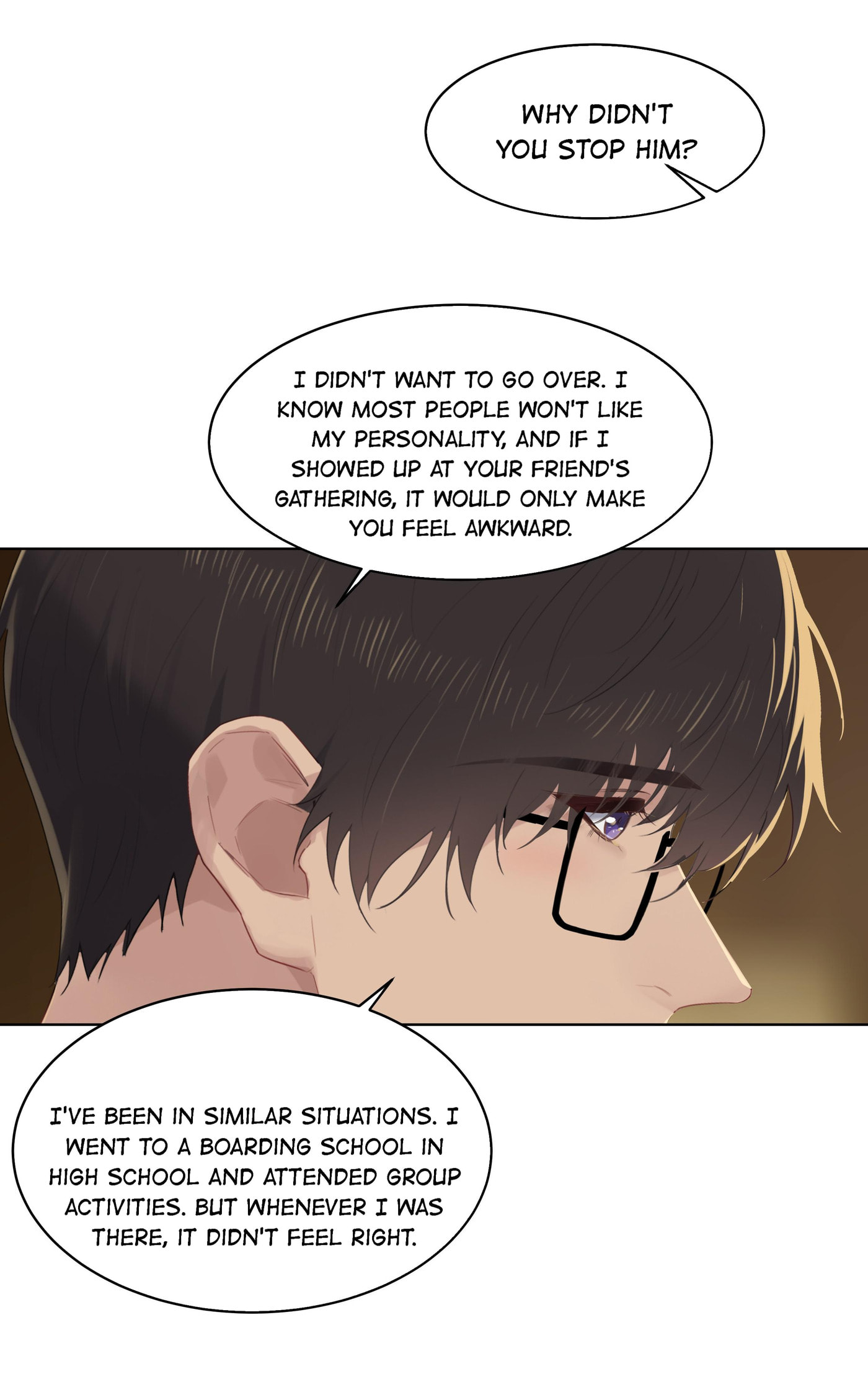 Pretty Friend Chapter 27 page 20 - 
