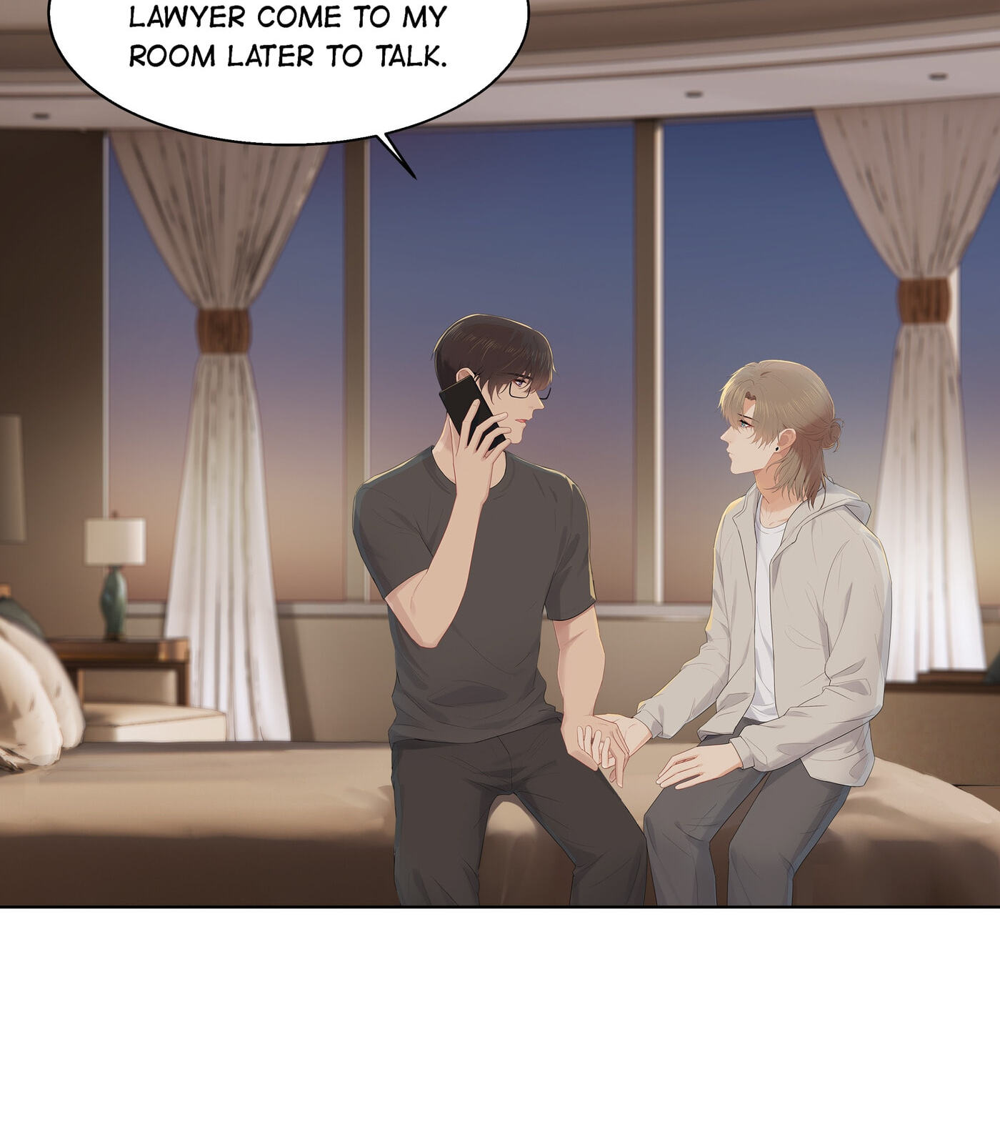 Pretty Friend Chapter 27 page 3 - 