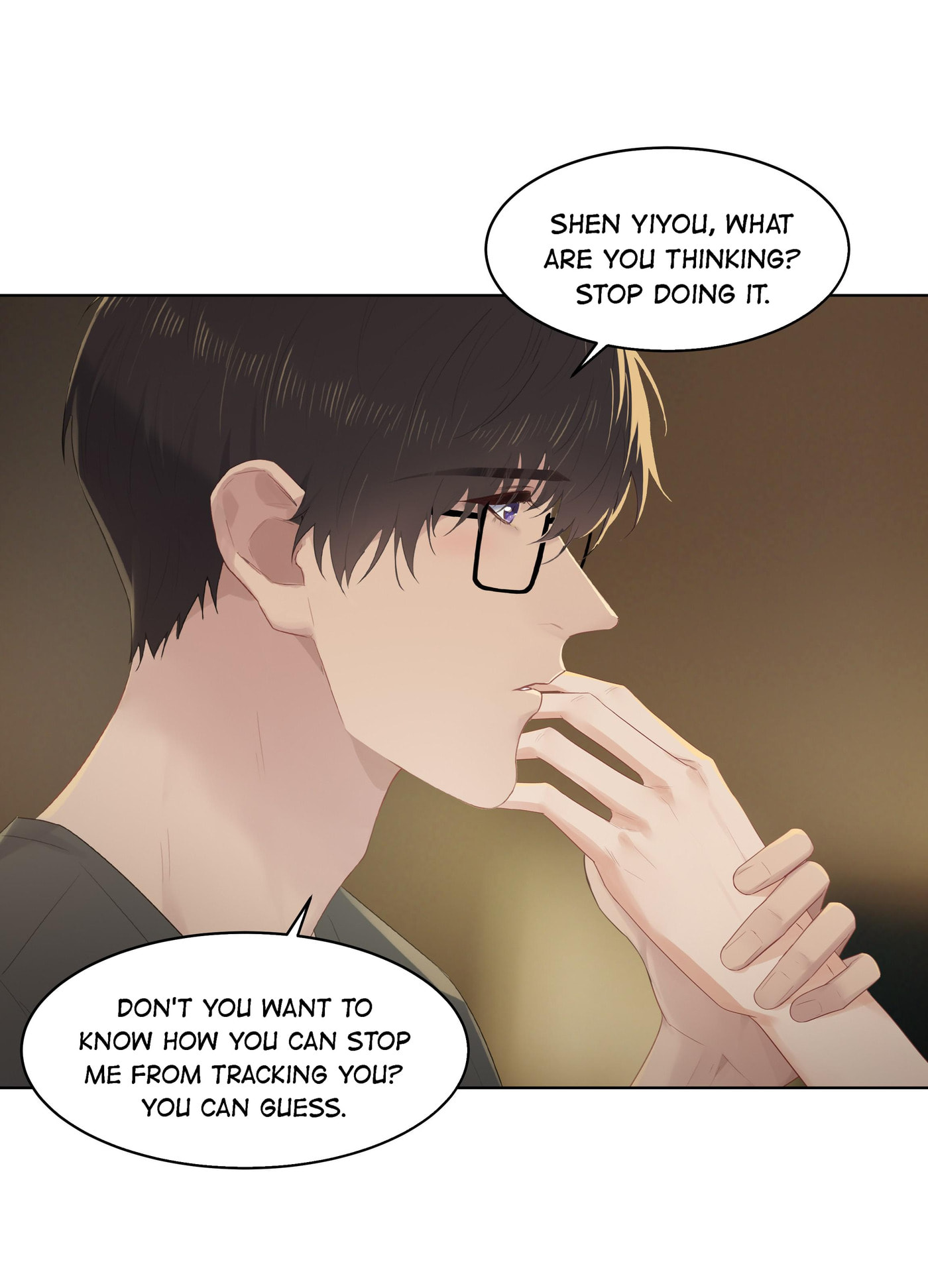 Pretty Friend Chapter 27 page 22 - 