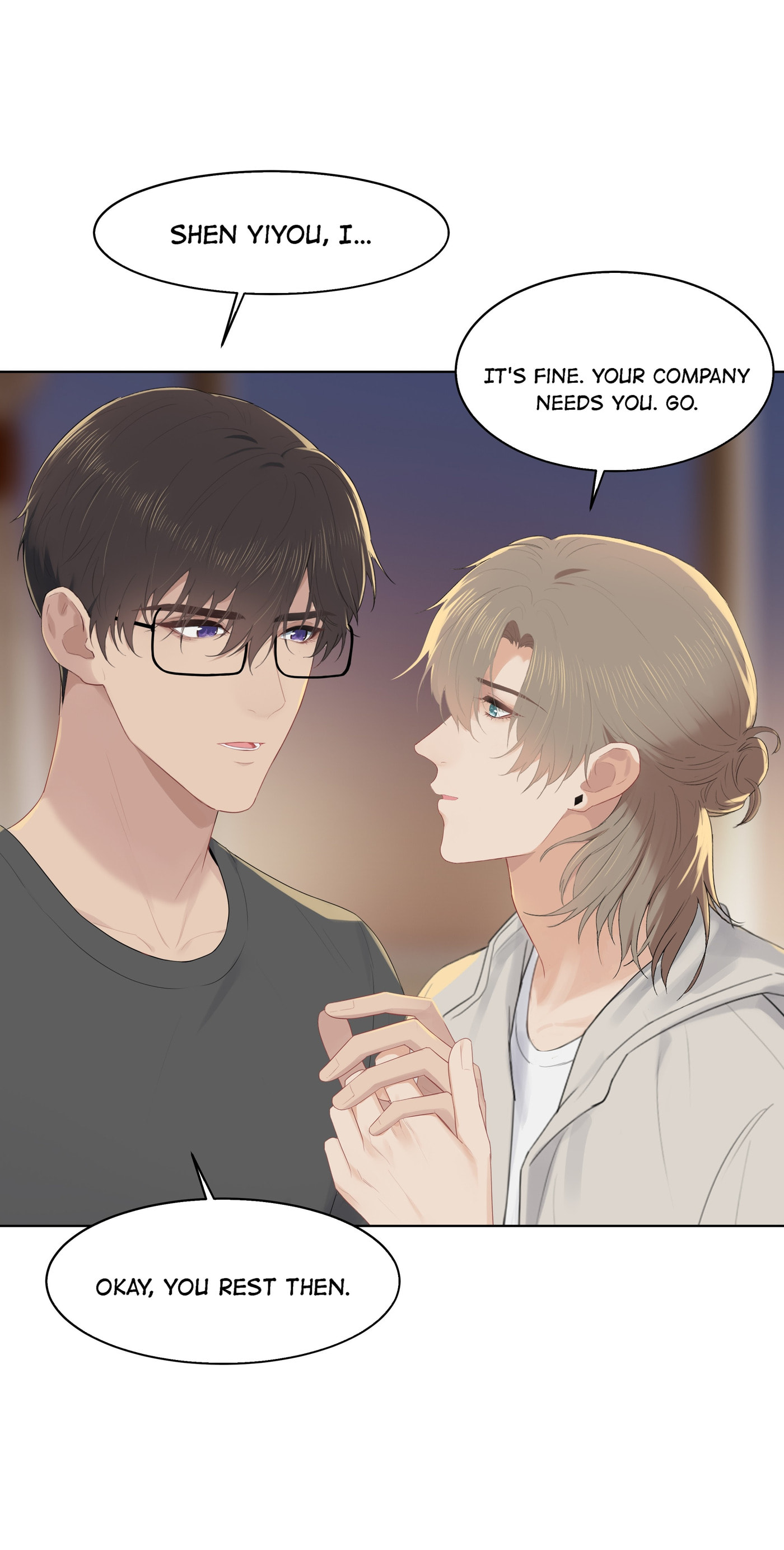 Pretty Friend Chapter 27 page 4 - 