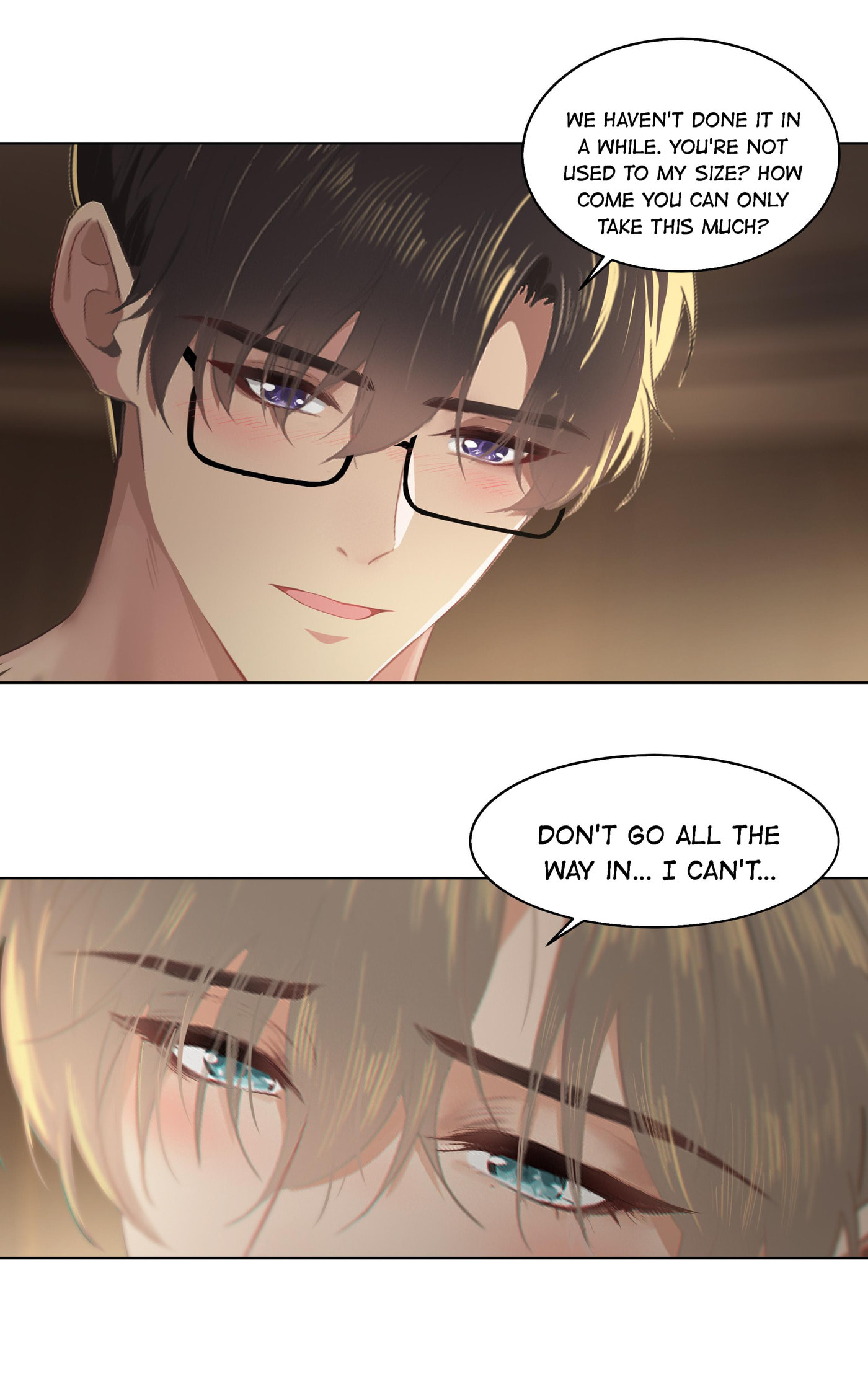 Pretty Friend Chapter 27 page 31 - 