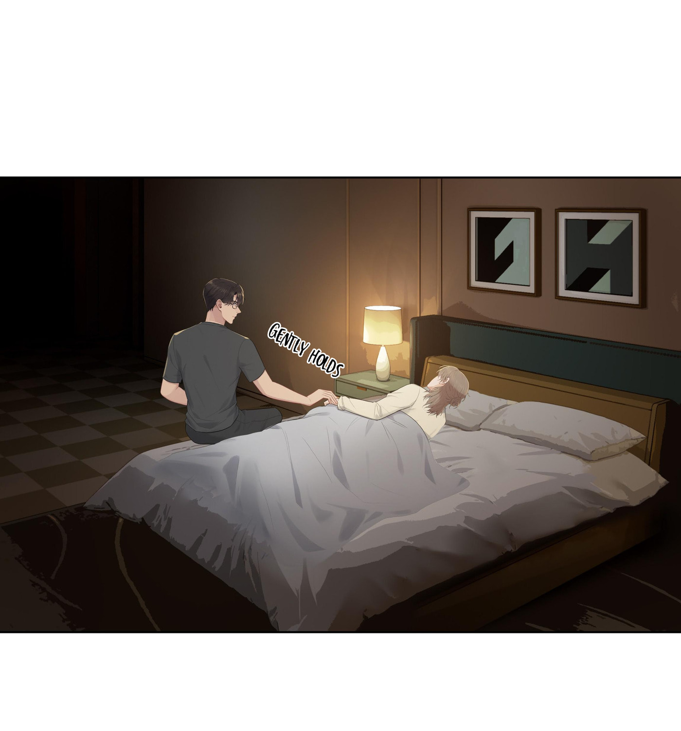 Pretty Friend Chapter 27 page 9 - 