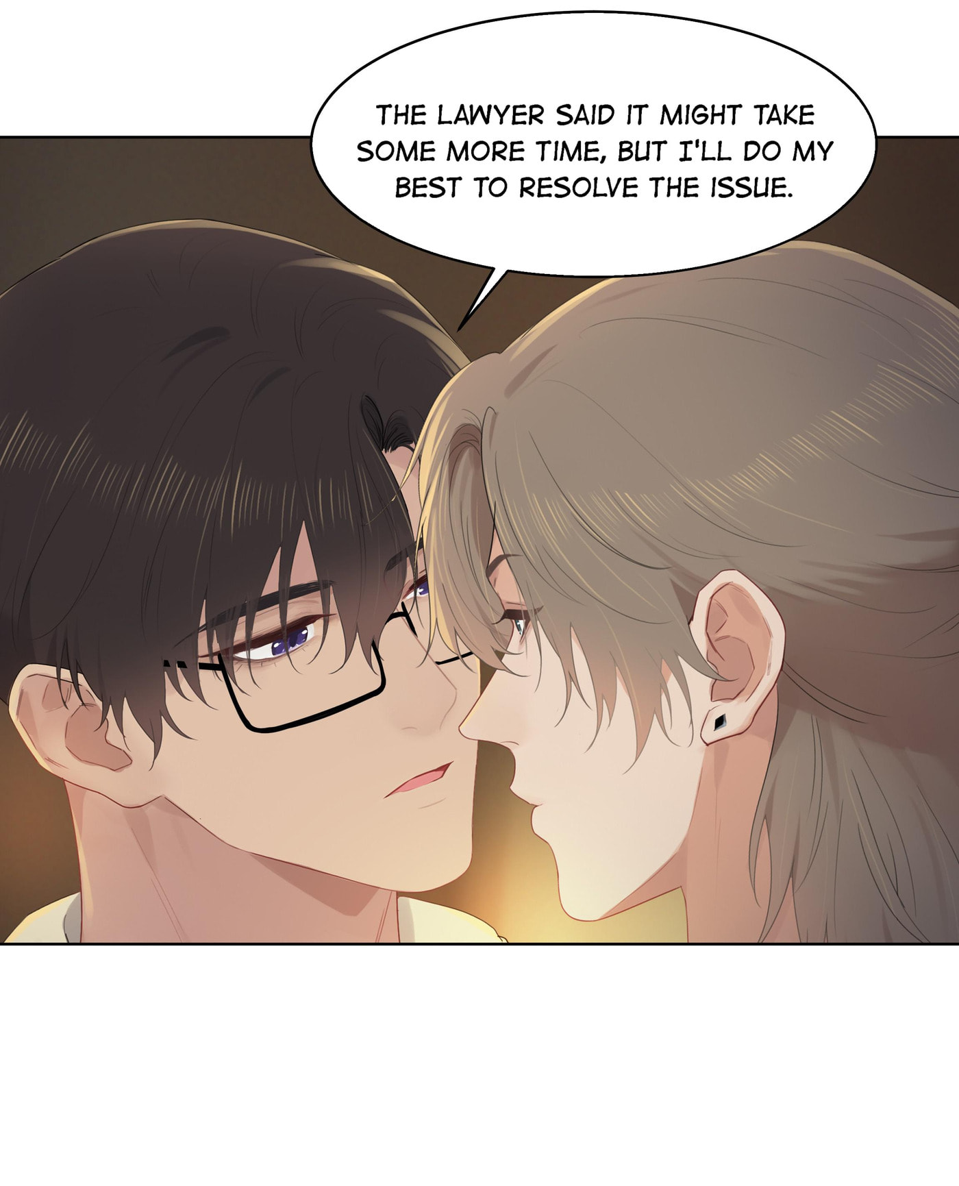 Pretty Friend Chapter 28 page 11 - 