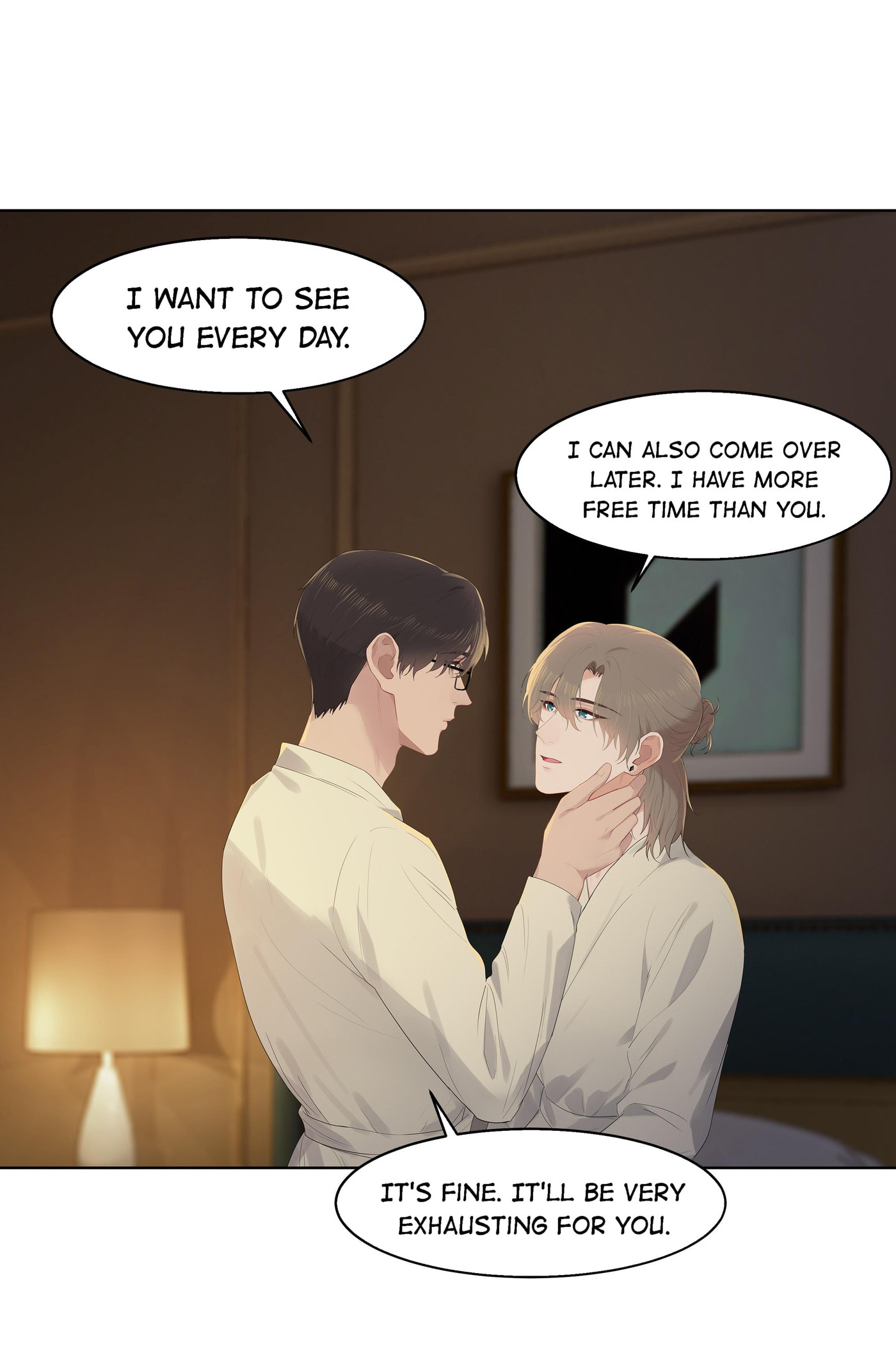 Pretty Friend Chapter 28 page 12 - 