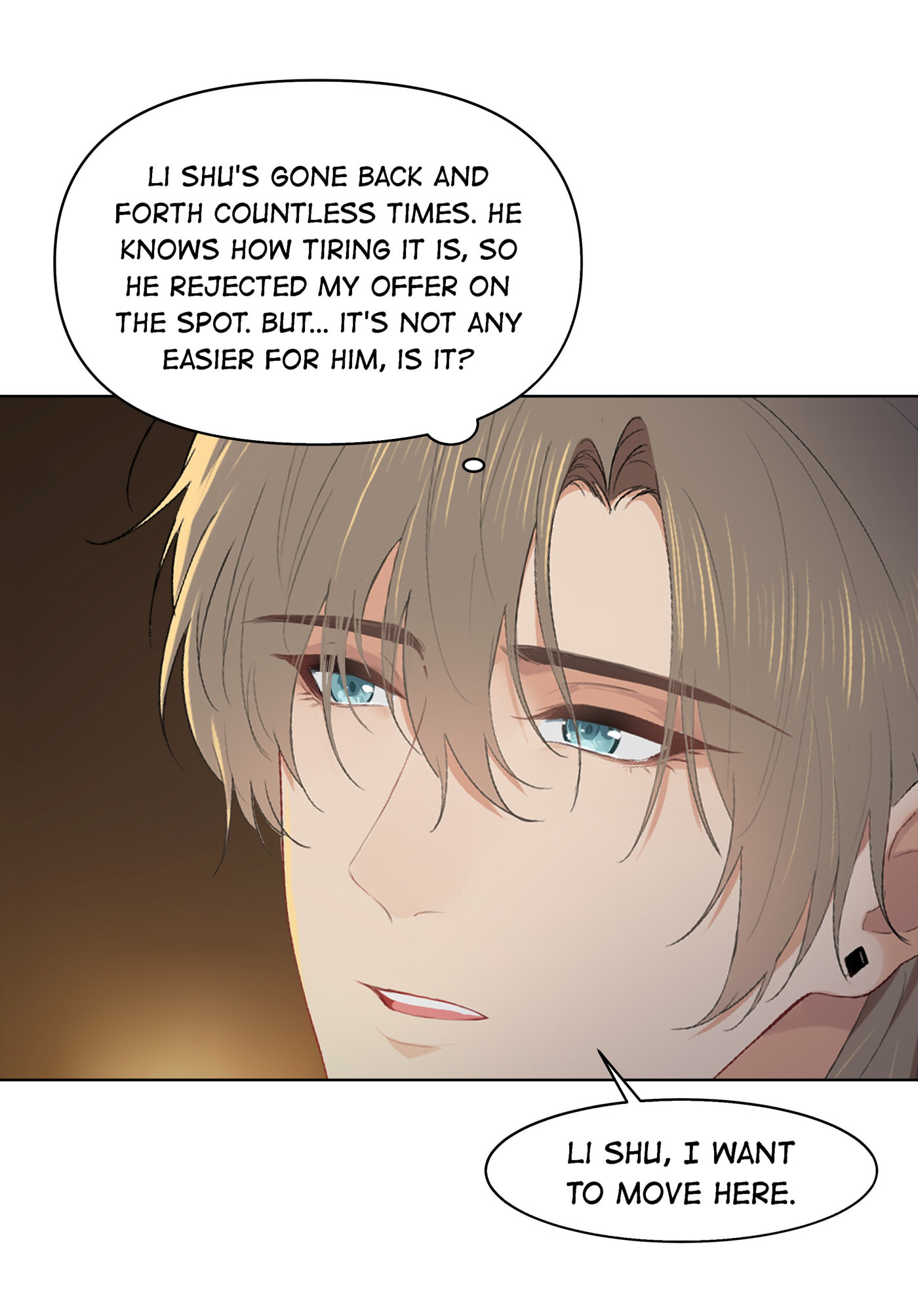 Pretty Friend Chapter 28 page 13 - 