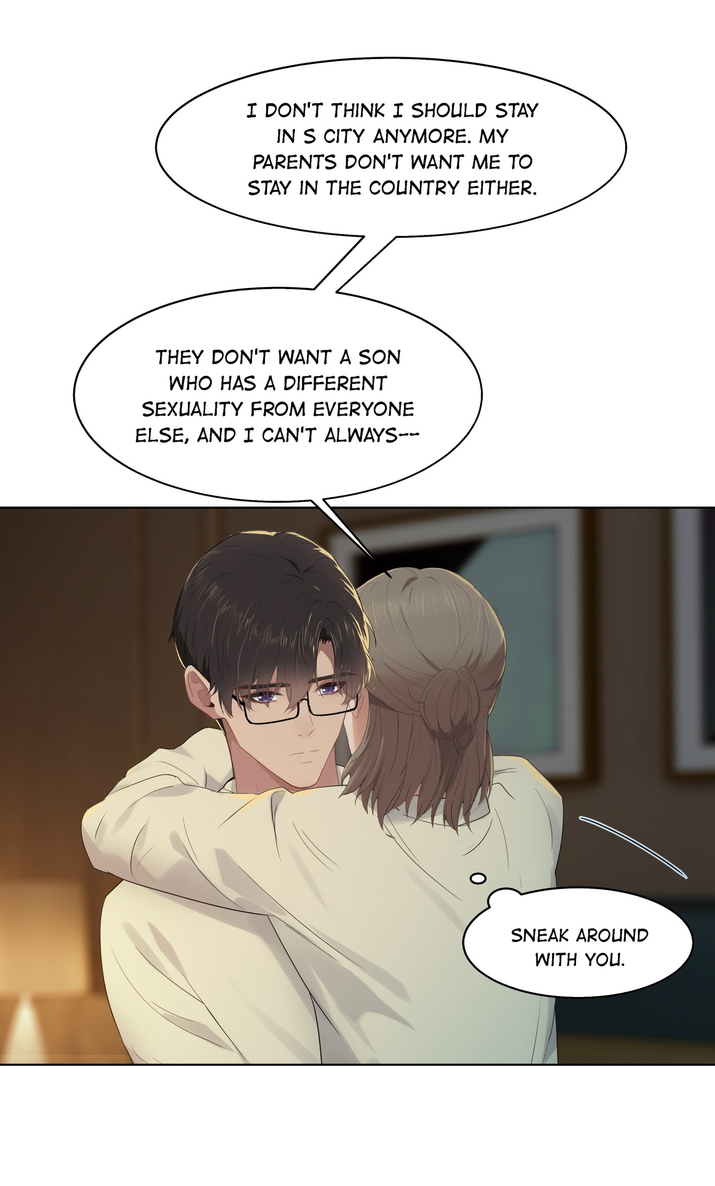 Pretty Friend Chapter 28 page 14 - 