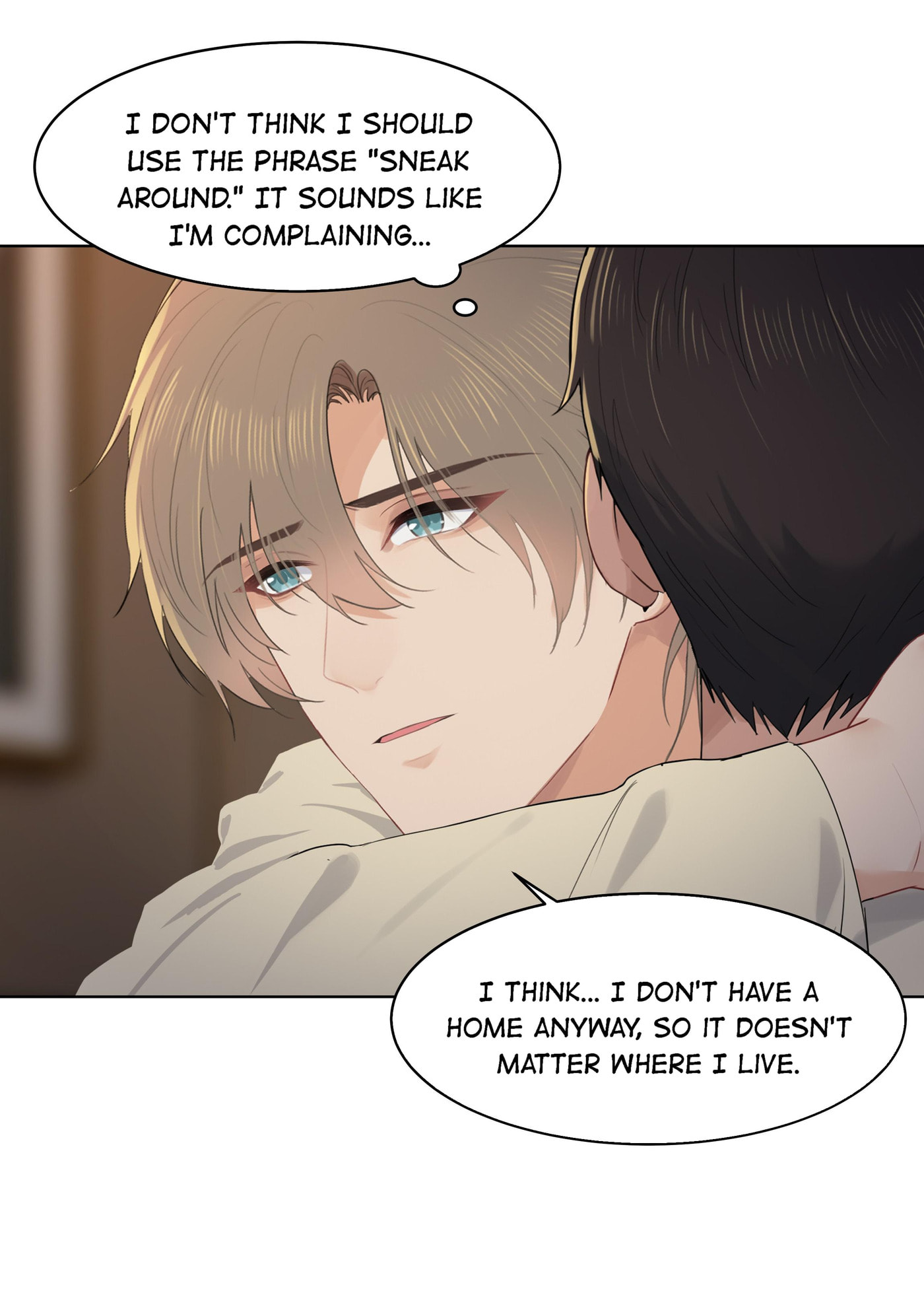Pretty Friend Chapter 28 page 15 - 