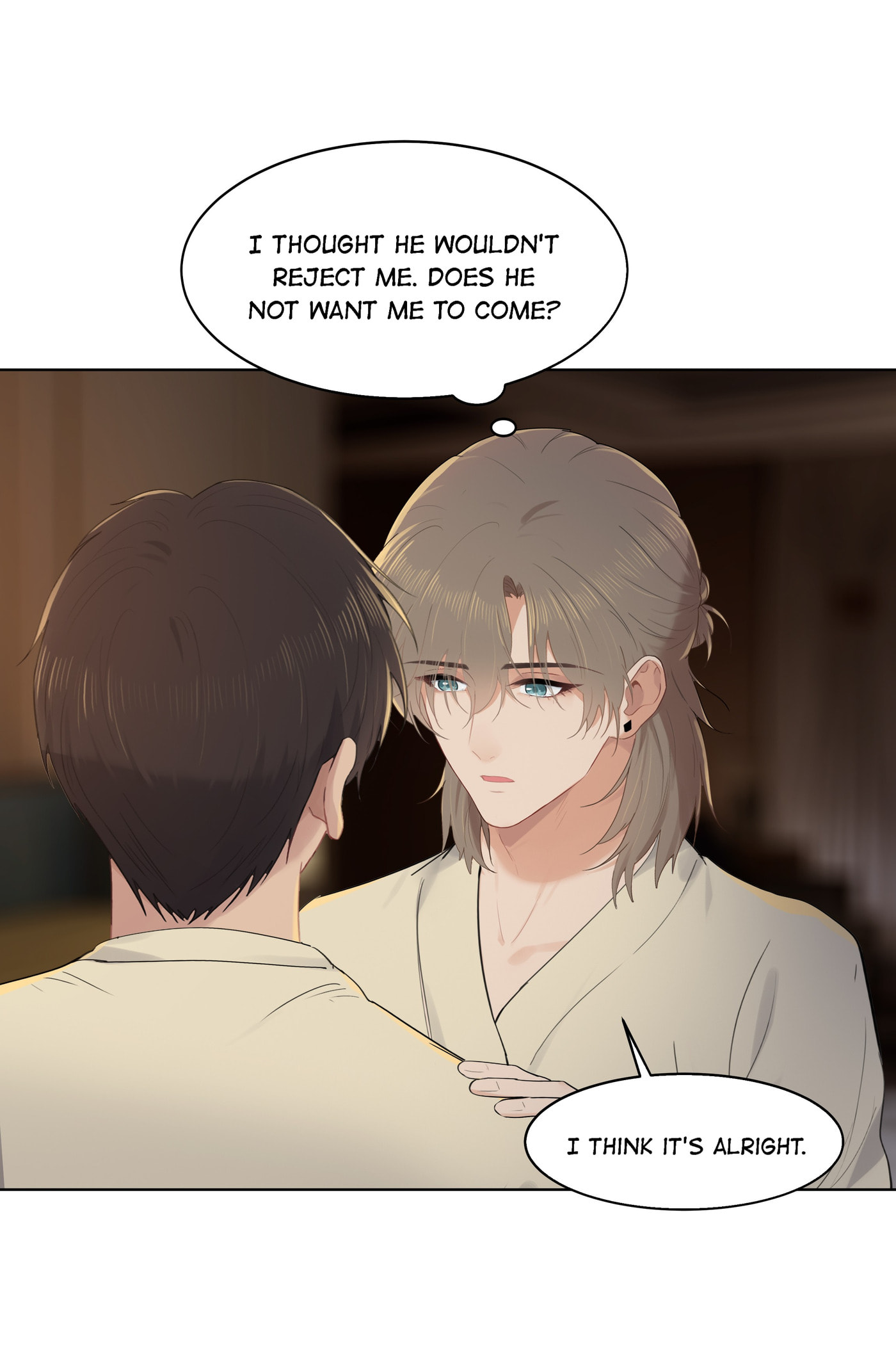 Pretty Friend Chapter 28 page 17 - 