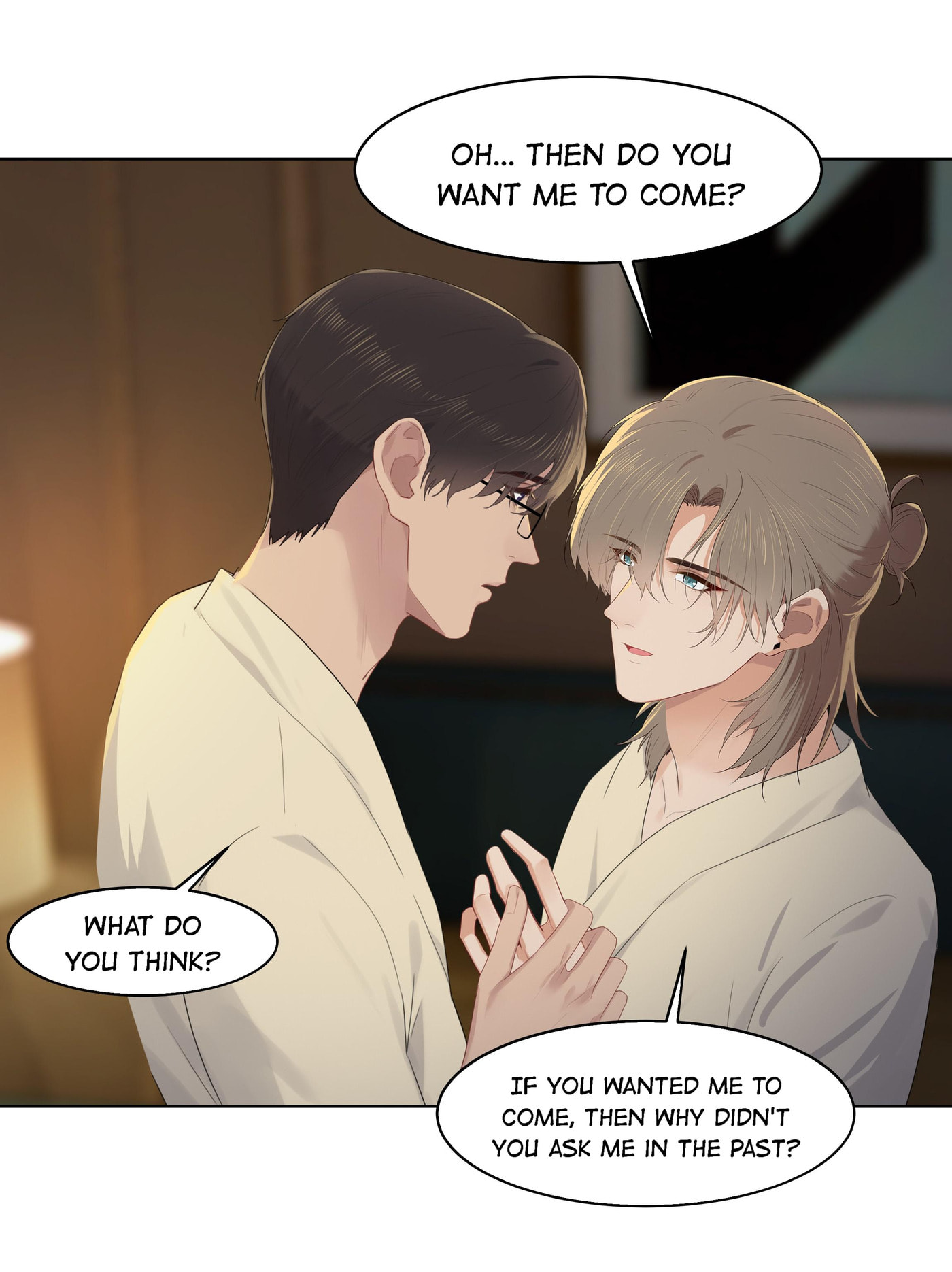 Pretty Friend Chapter 28 page 19 - 