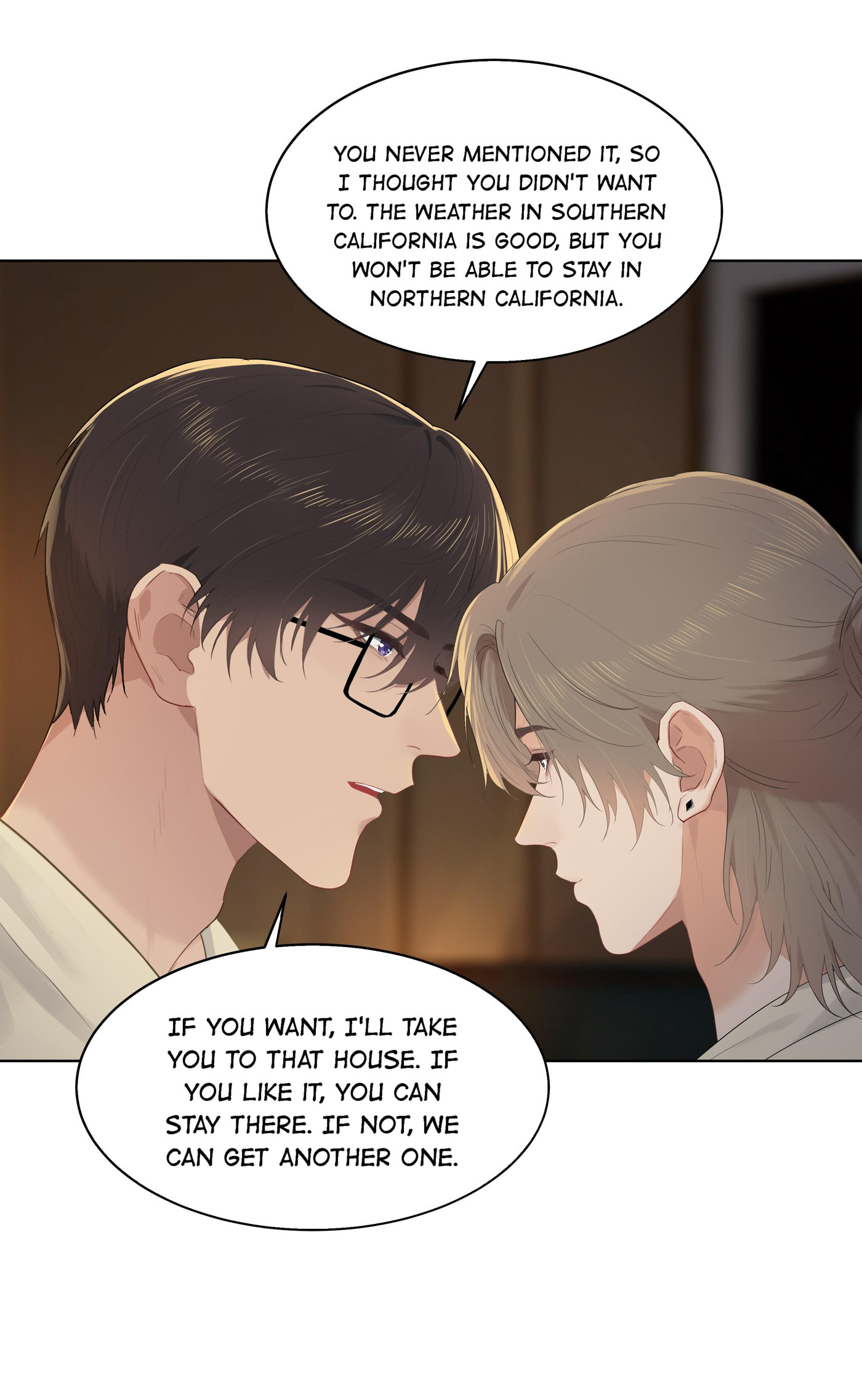Pretty Friend Chapter 28 page 20 - 