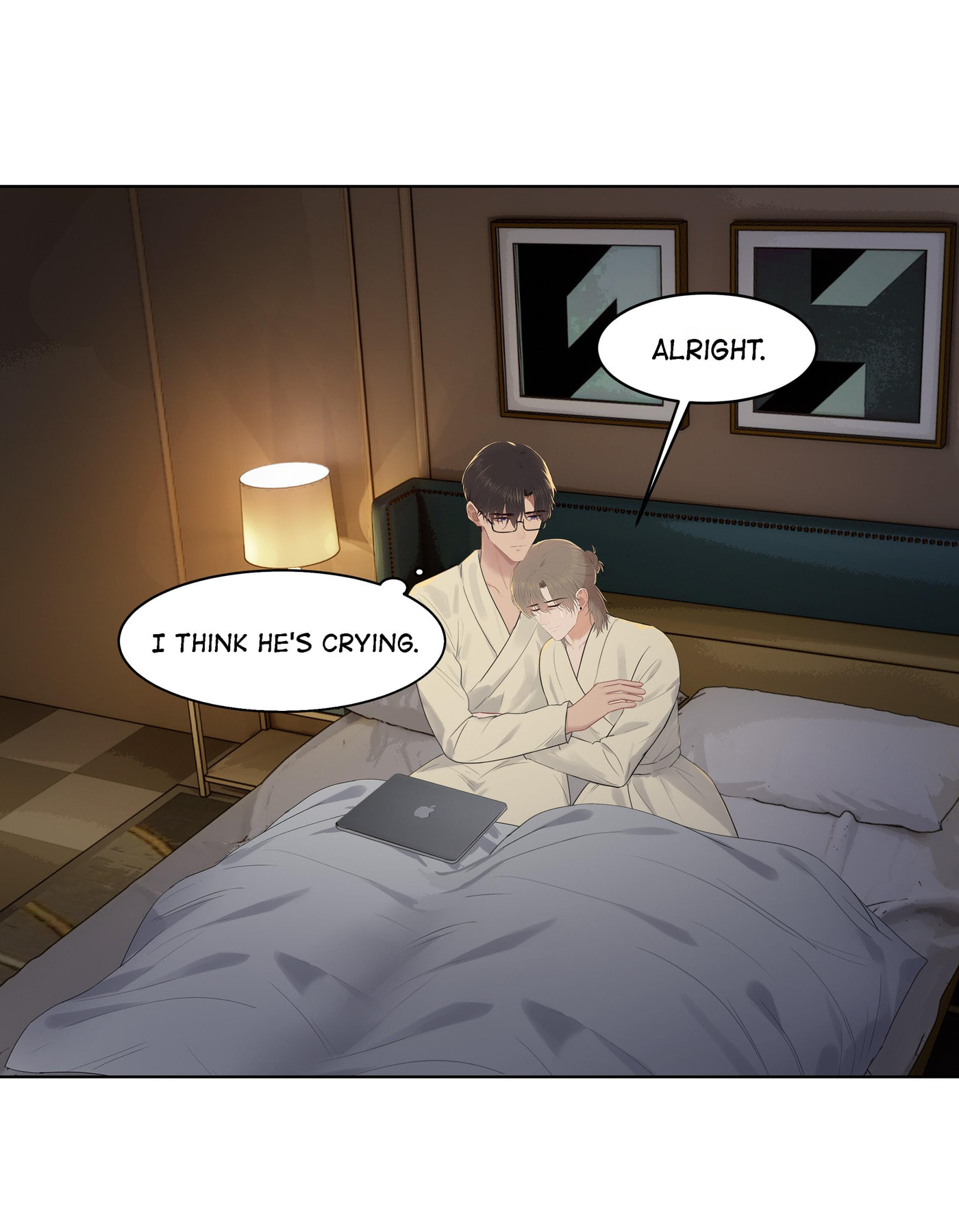 Pretty Friend Chapter 28 page 21 - 