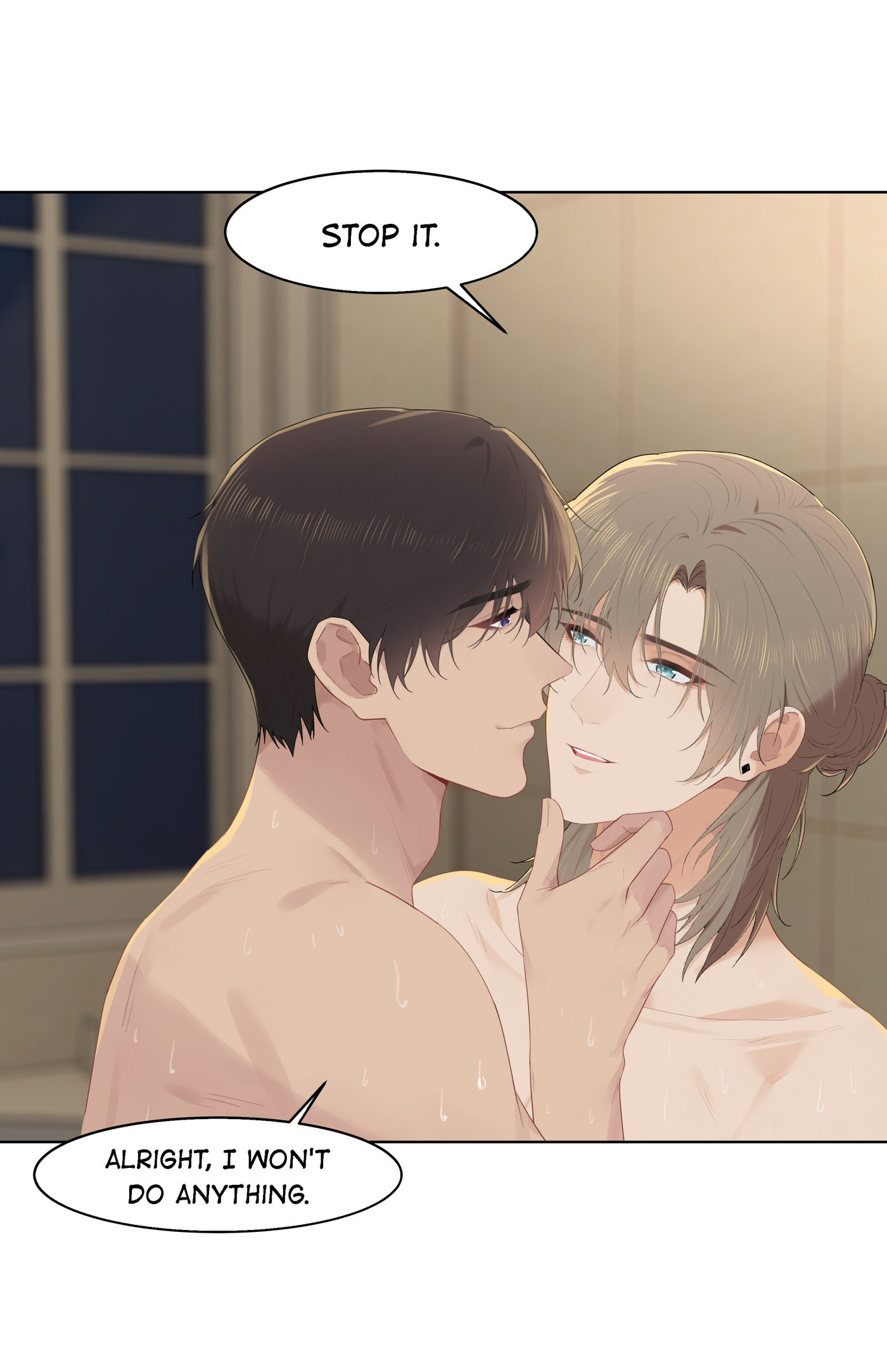 Pretty Friend Chapter 28 page 4 - 