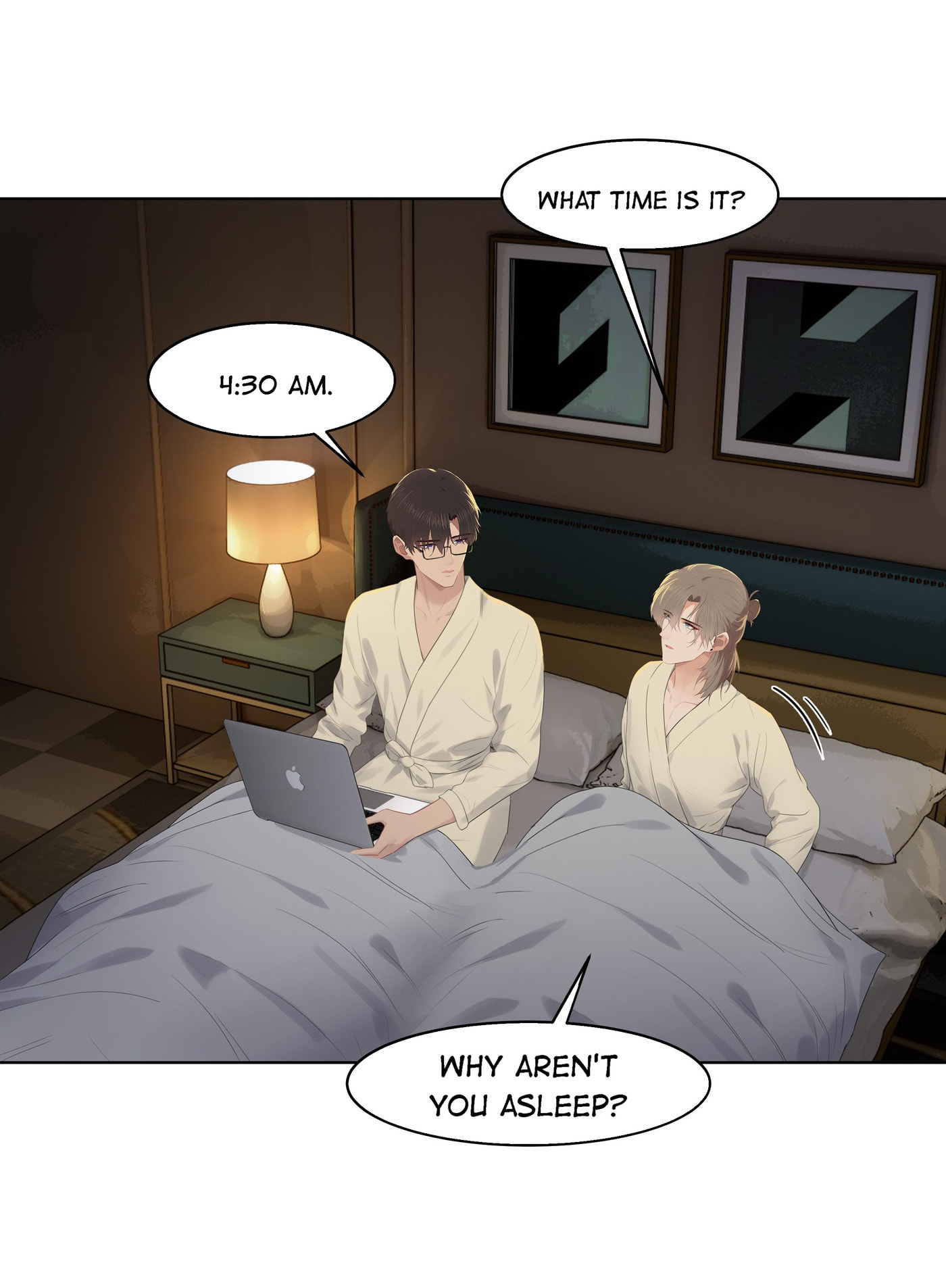 Pretty Friend Chapter 28 page 8 - 