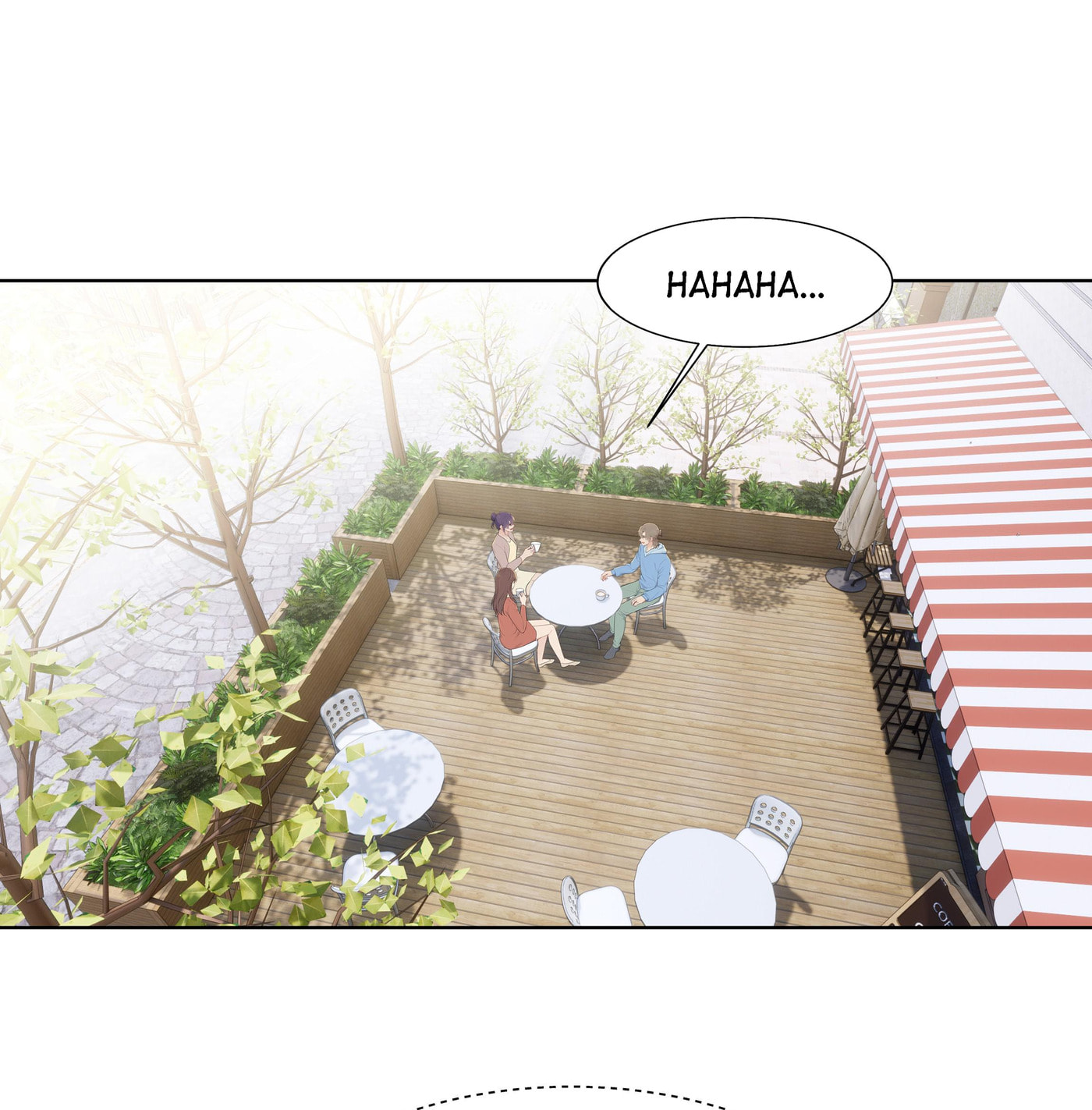 Pretty Friend Chapter 29 page 11 - 