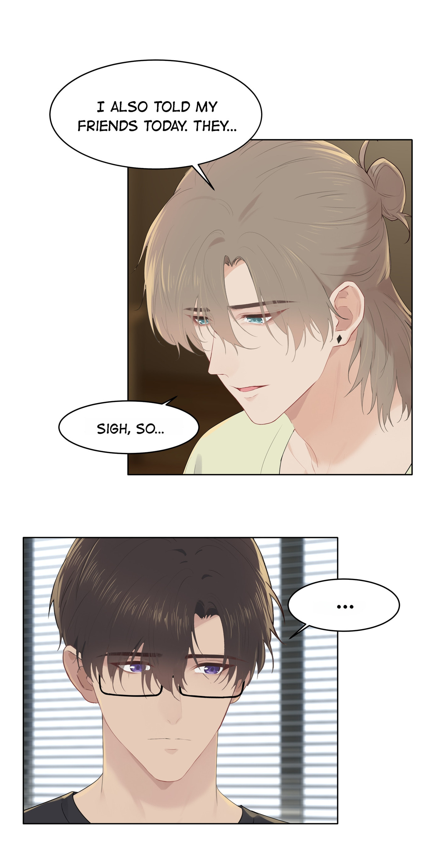 Pretty Friend Chapter 29 page 17 - 