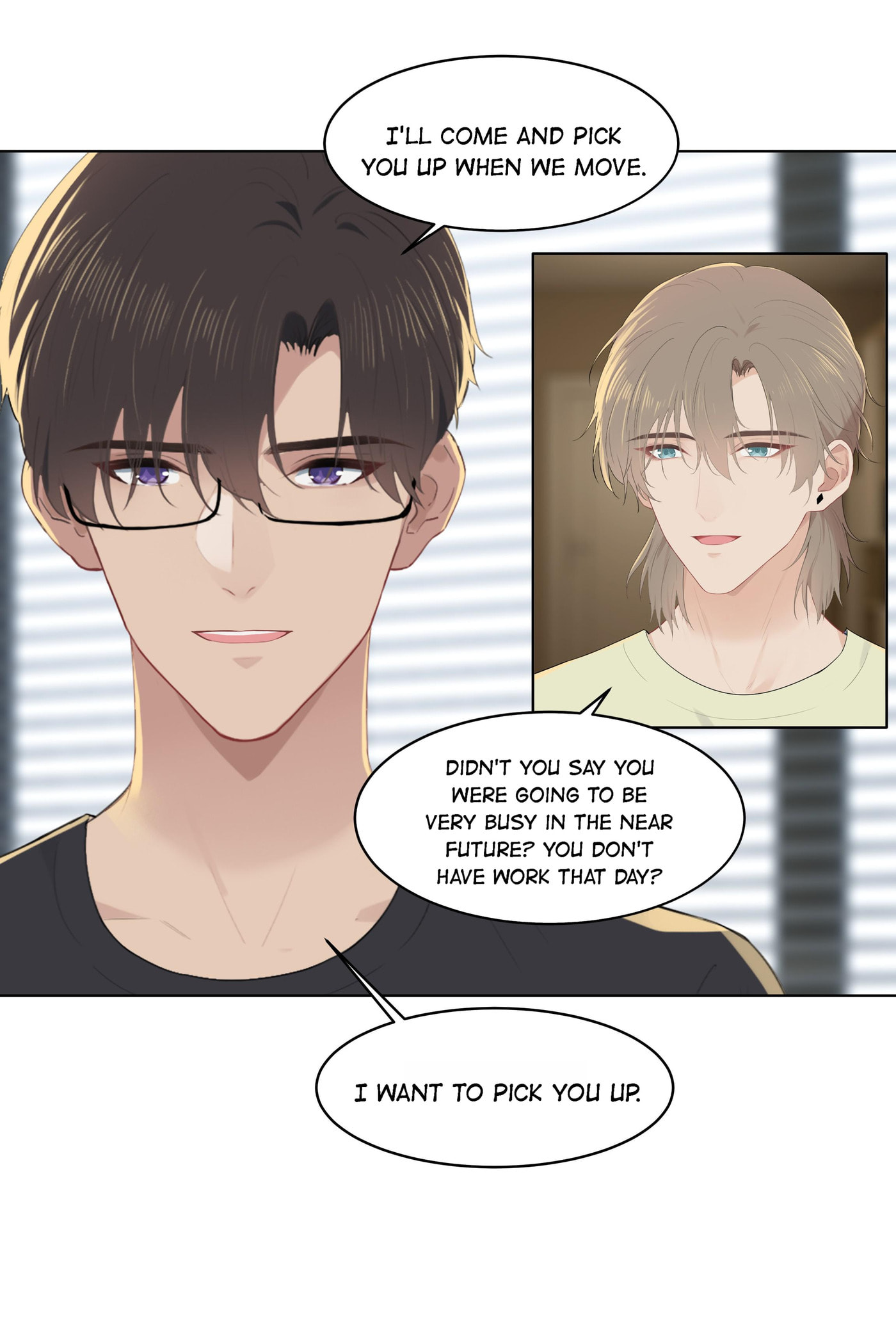 Pretty Friend Chapter 29 page 20 - 