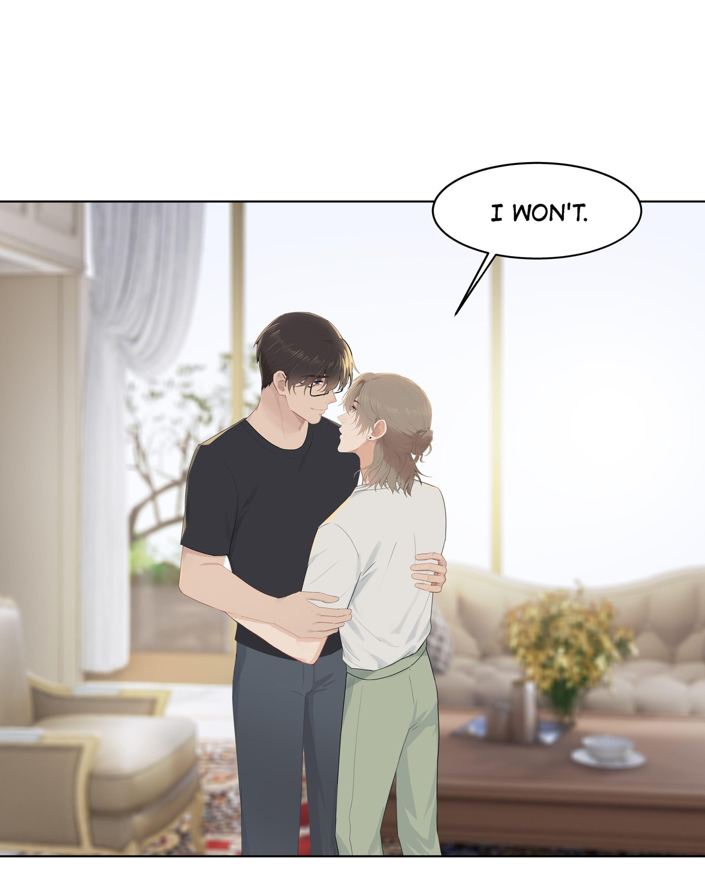 Pretty Friend Chapter 29 page 28 - 