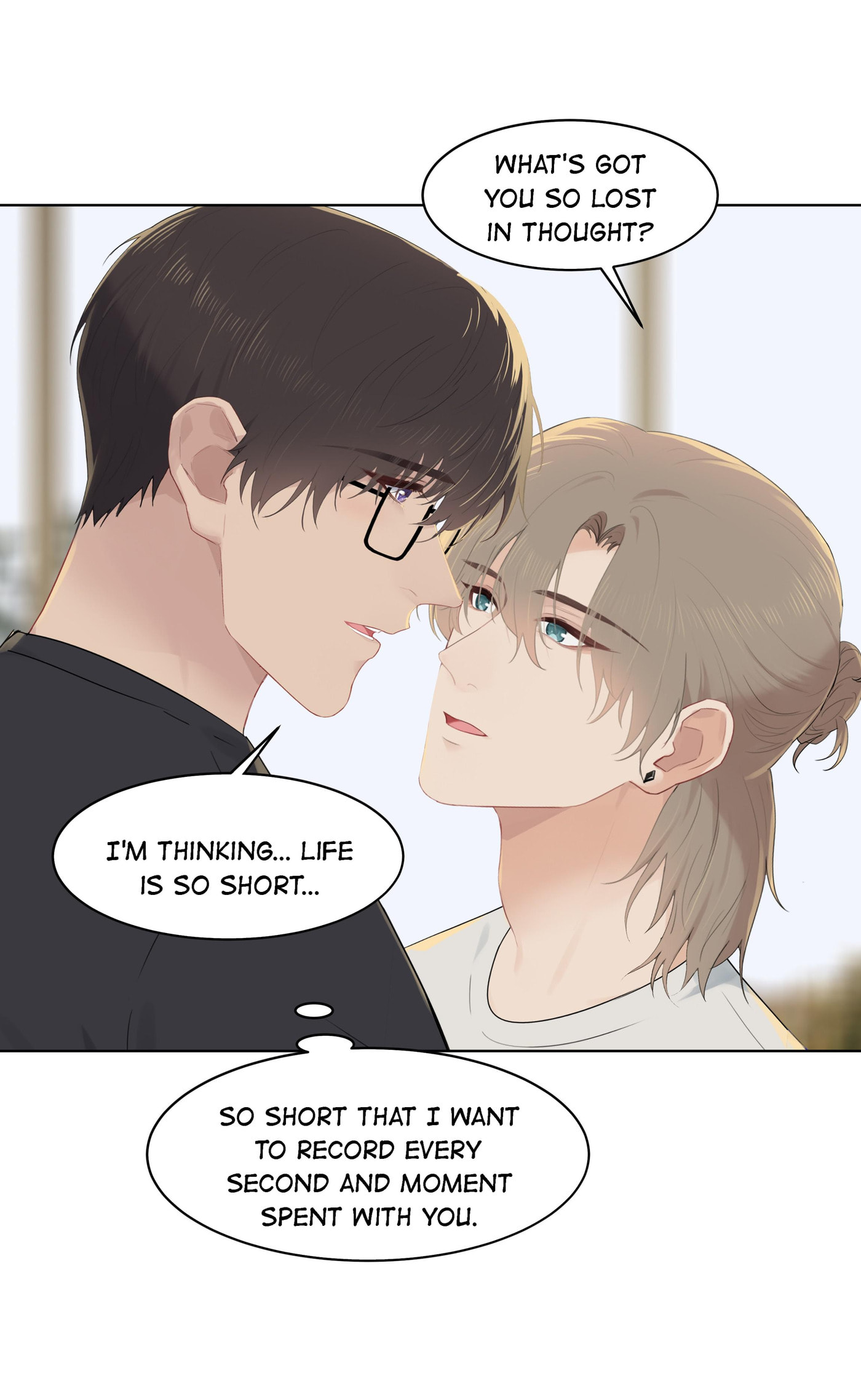 Pretty Friend Chapter 29 page 30 - 