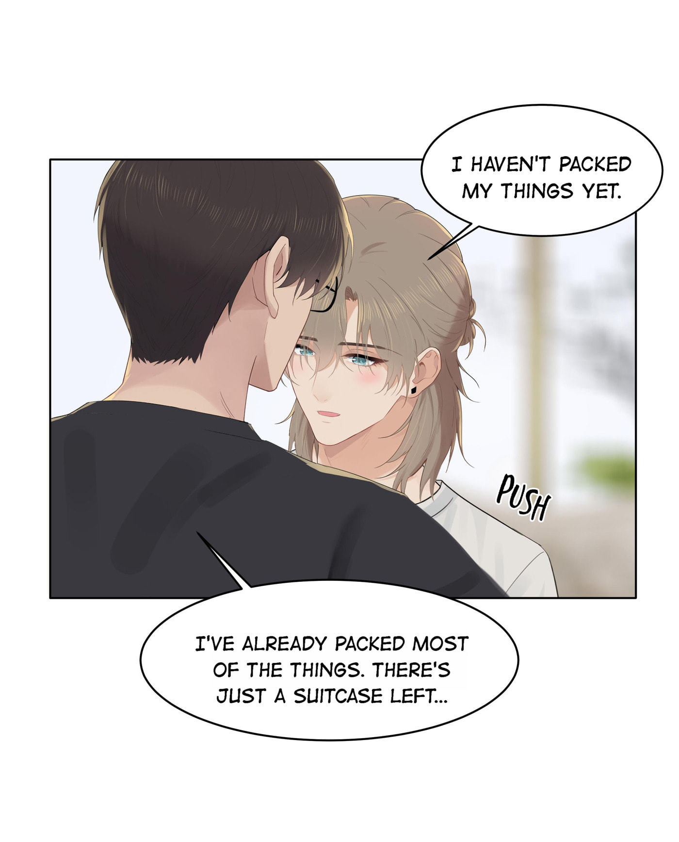 Pretty Friend Chapter 29 page 35 - 